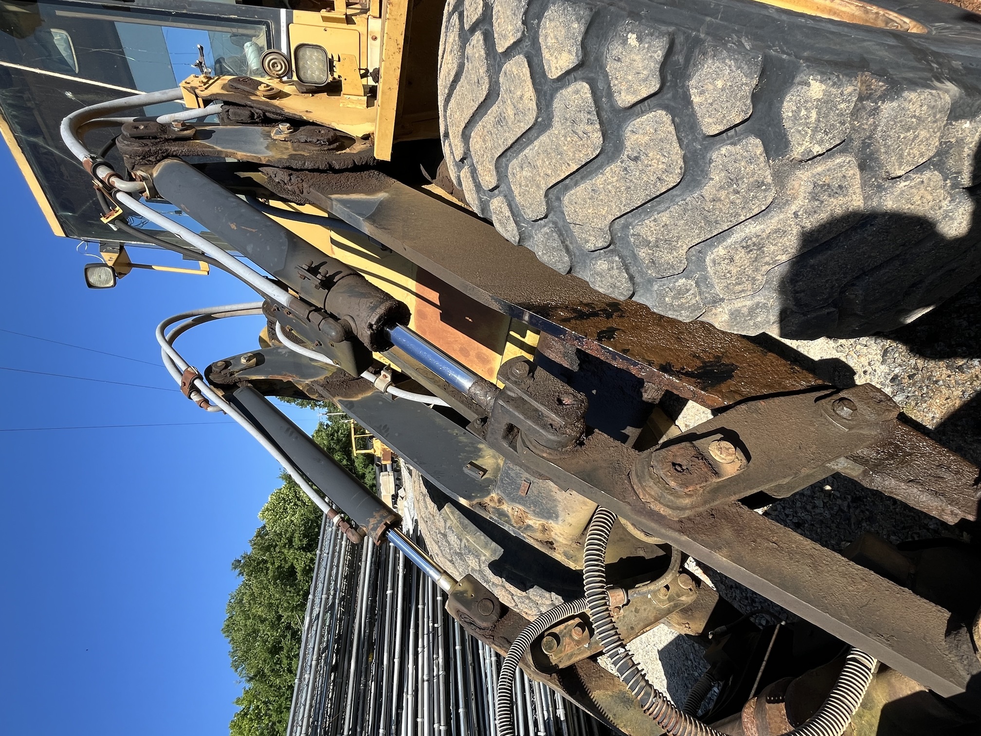 1995 CATERPILLAR IT28F - Image 10