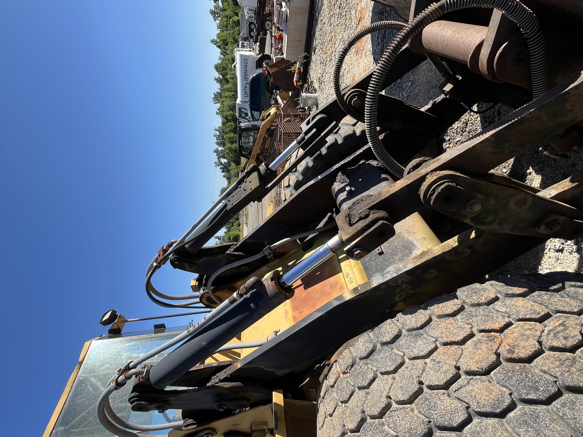 1995 CATERPILLAR IT28F - Image 11