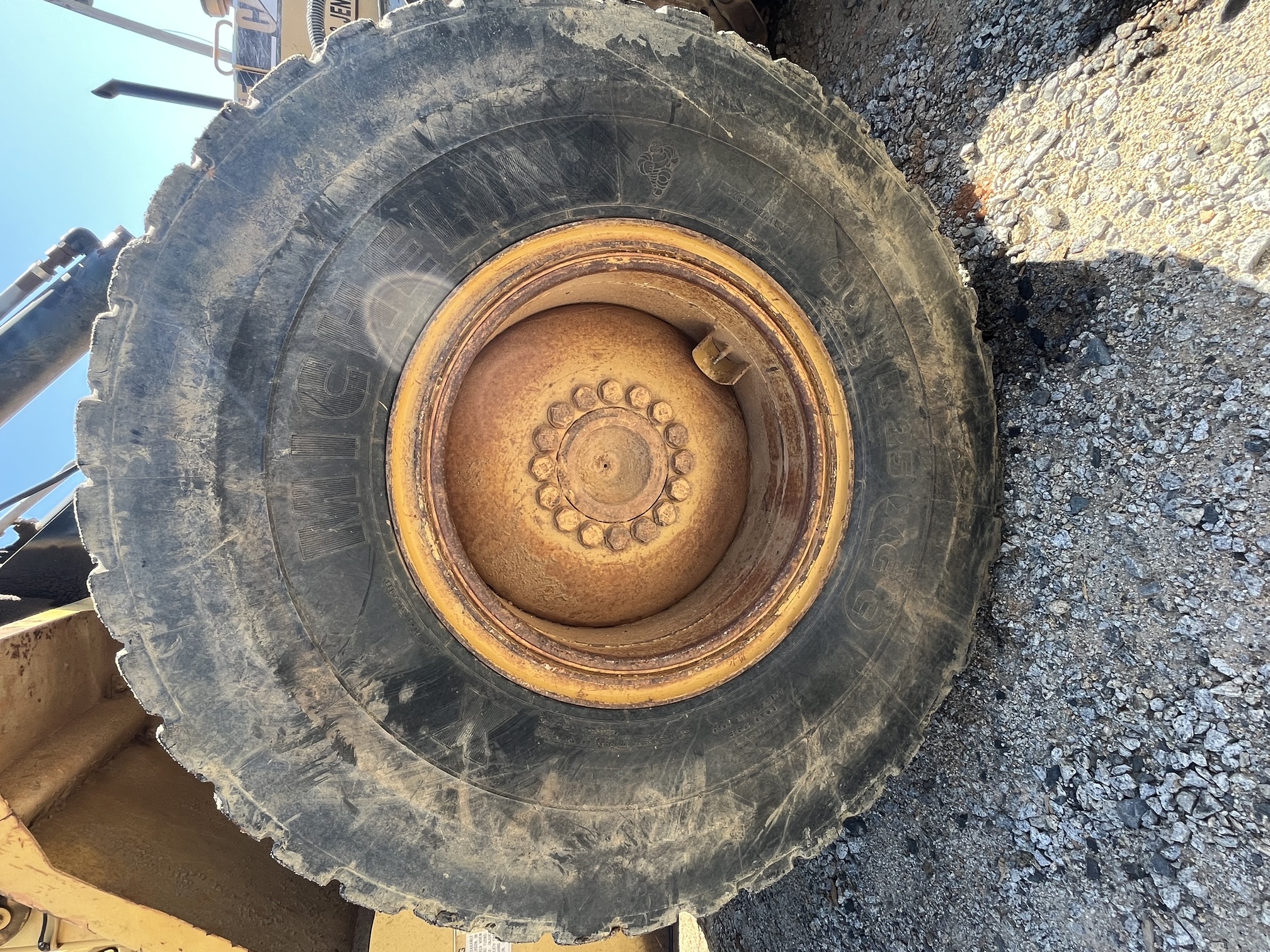 1995 CATERPILLAR IT28F - Image 12