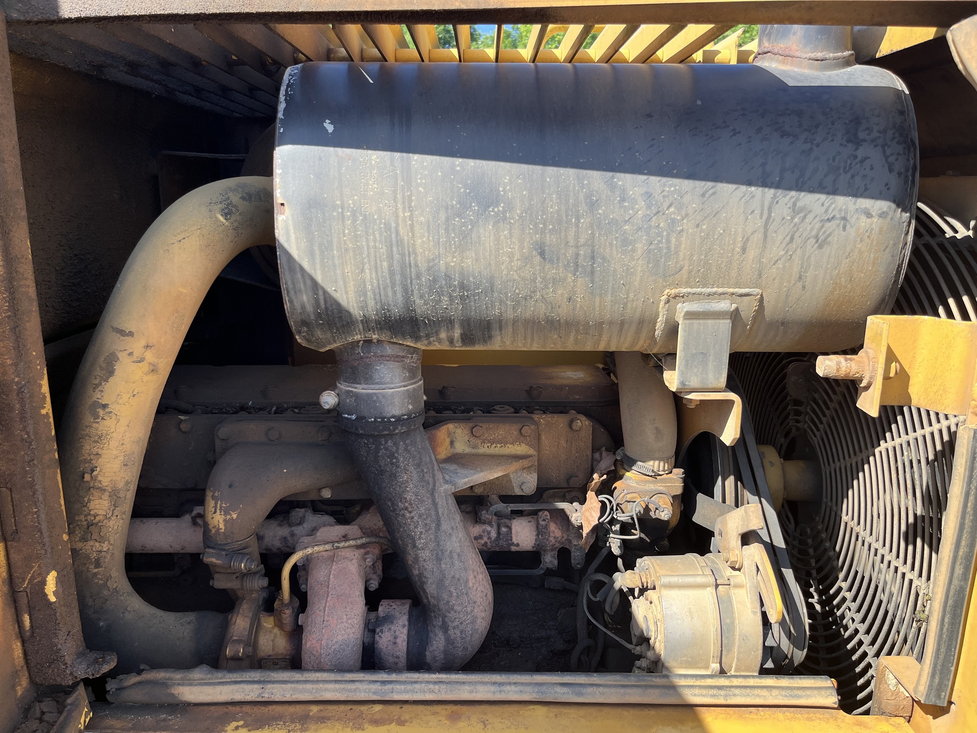 1995 CATERPILLAR IT28F - Image 23