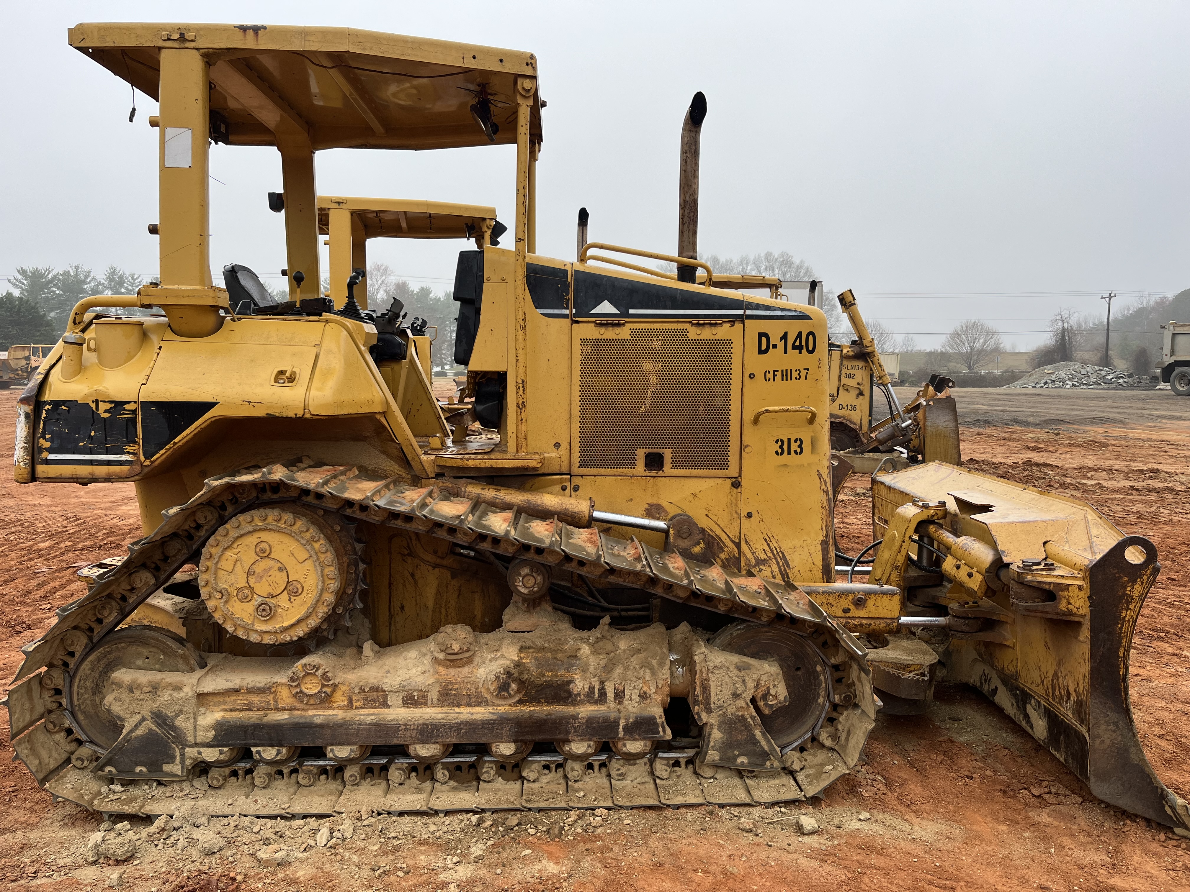 2004 CATERPILLAR D5N XL - view 1 of 34