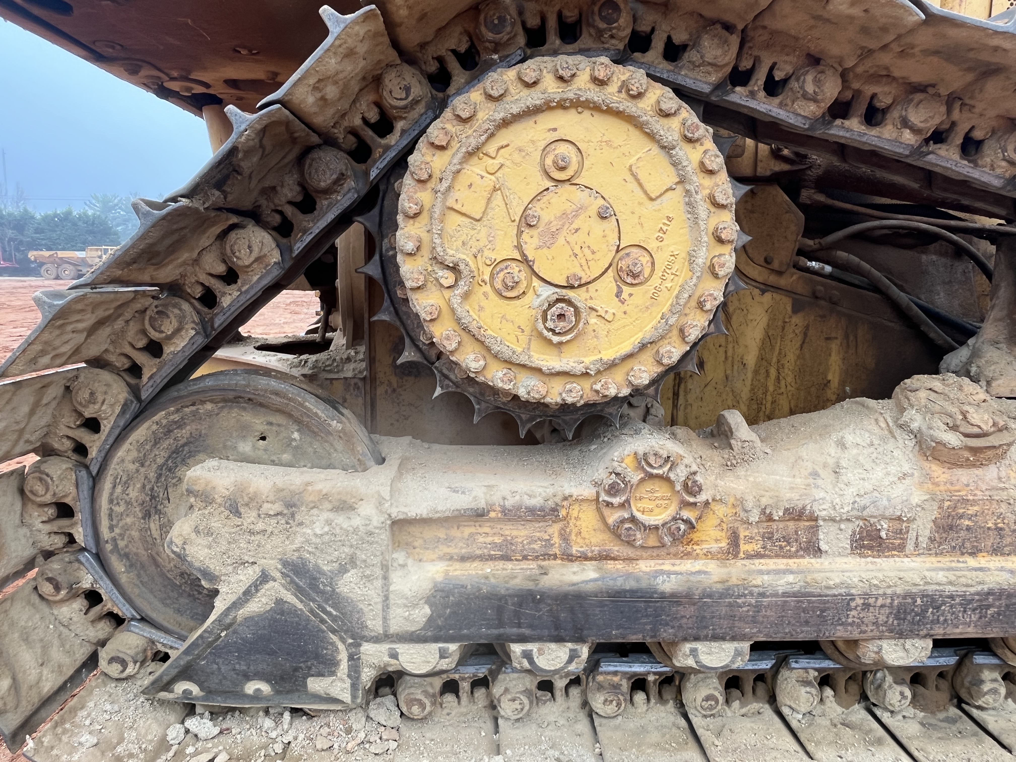 2004 CATERPILLAR D5N XL - view 10 of 34