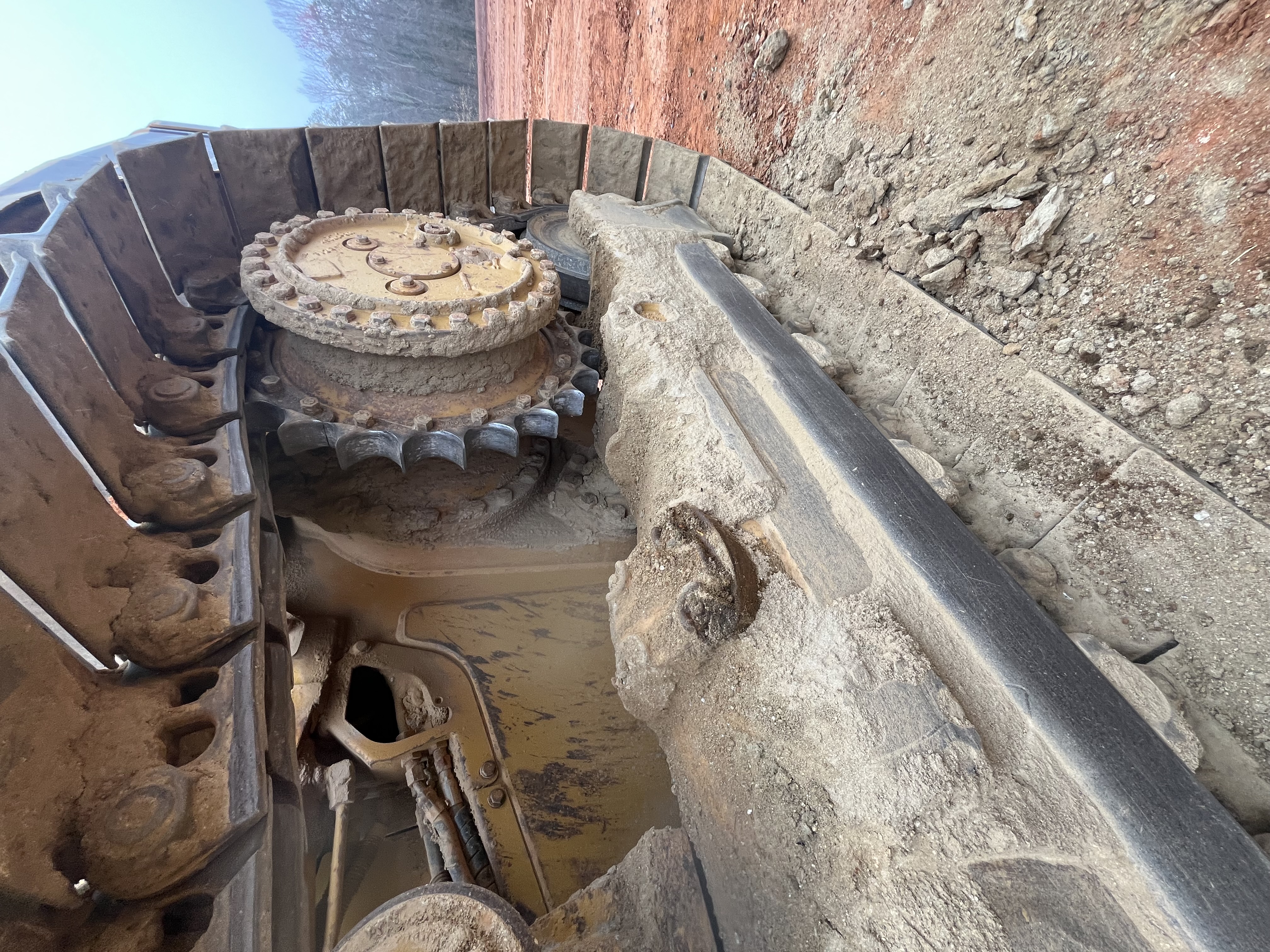 2004 CATERPILLAR D5N XL - Image 18