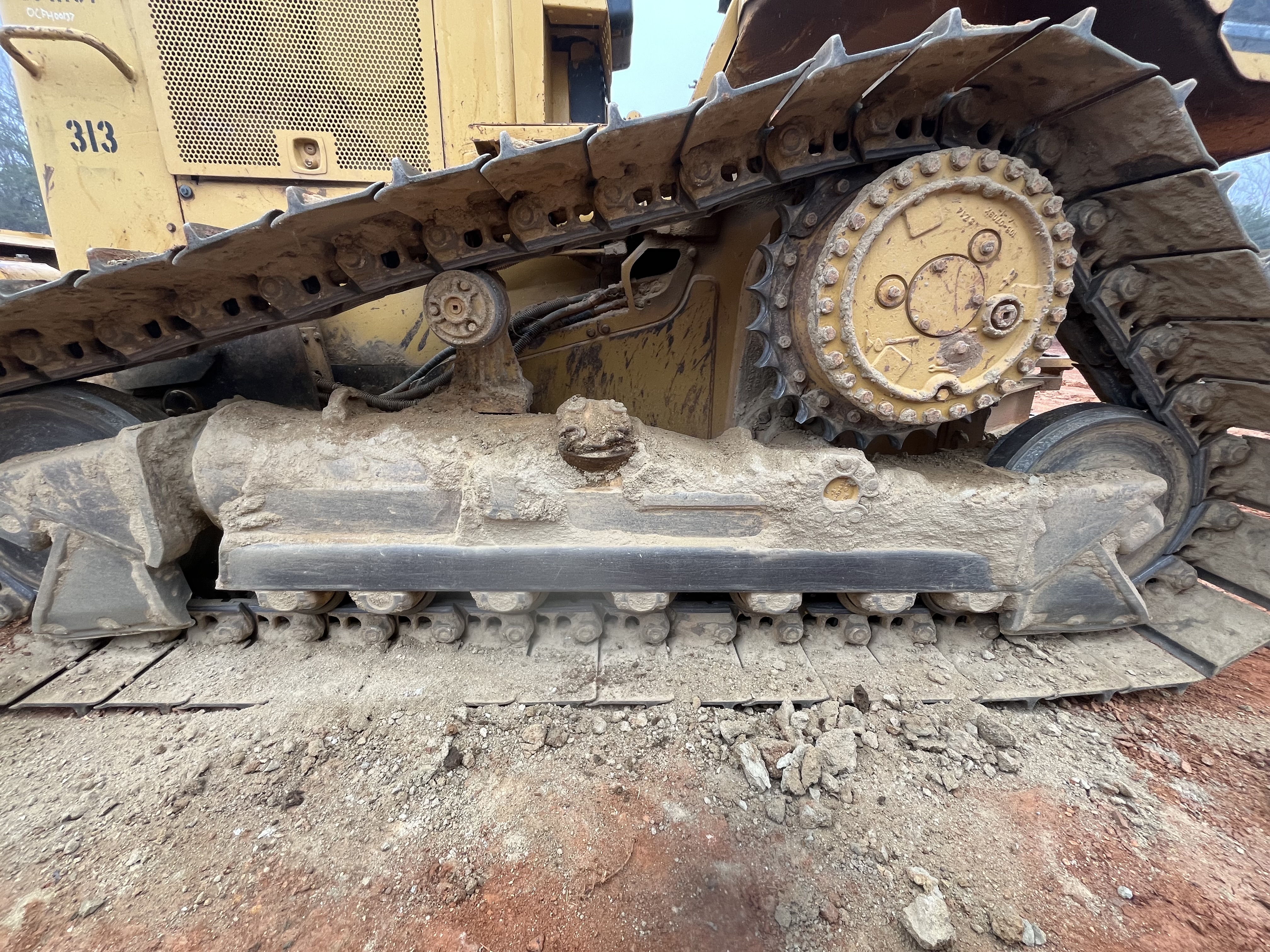 2004 CATERPILLAR D5N XL - Image 14