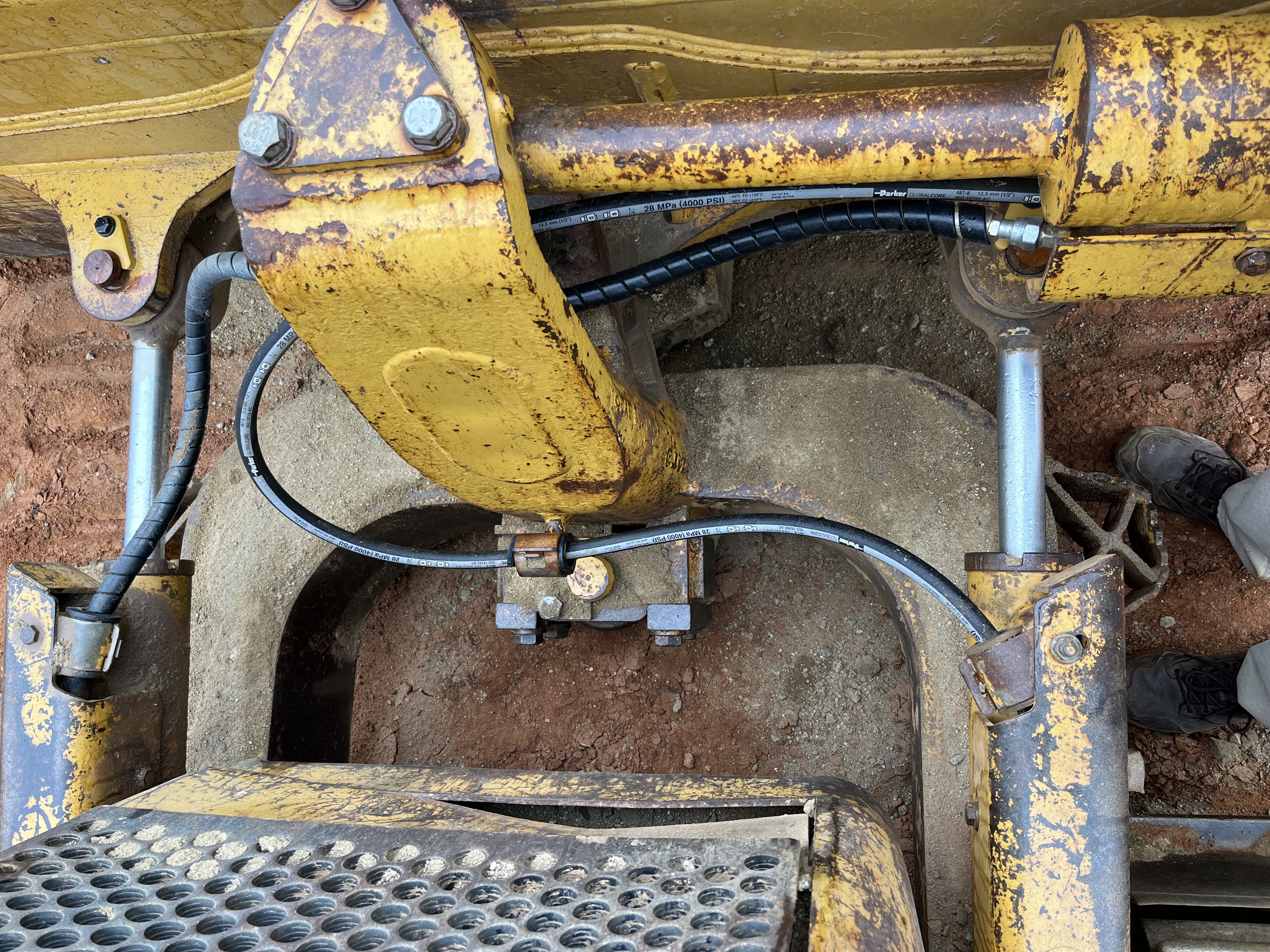 2004 CATERPILLAR D5N XL - Image 25