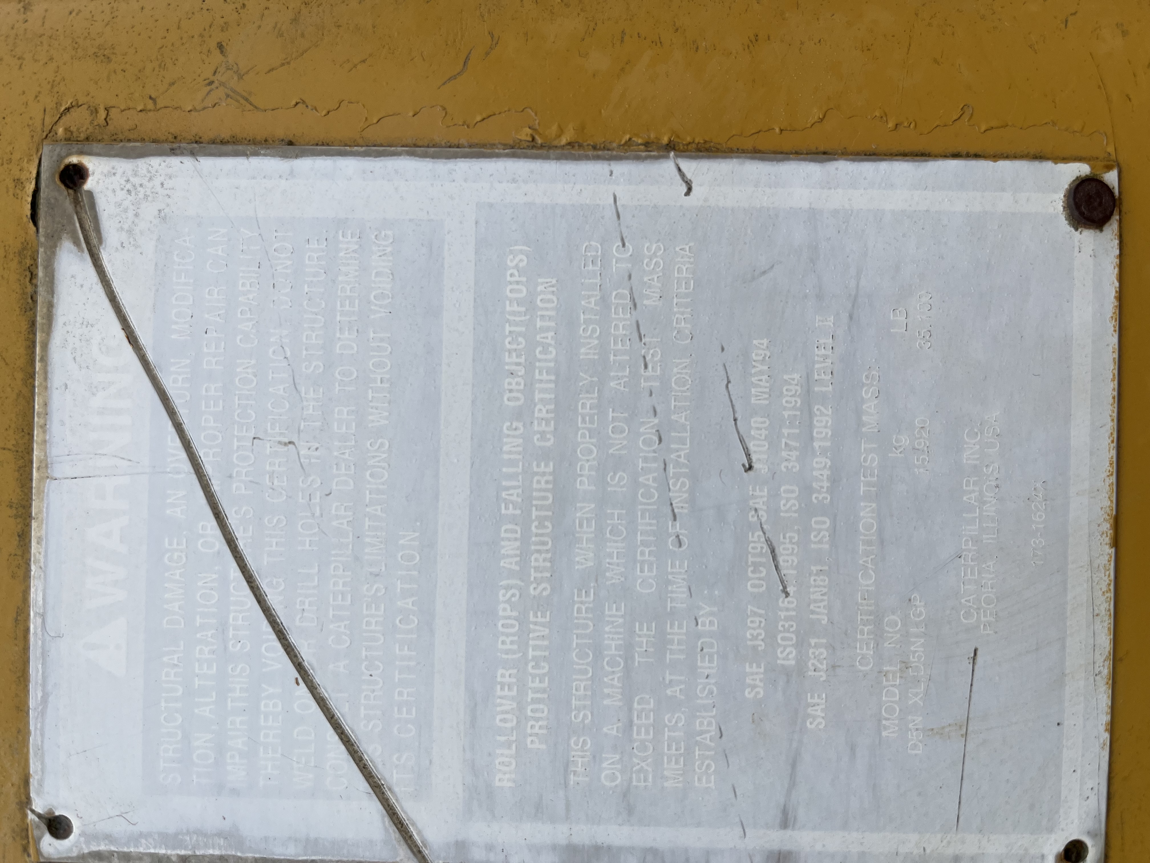 2004 CATERPILLAR D5N XL - Image 34