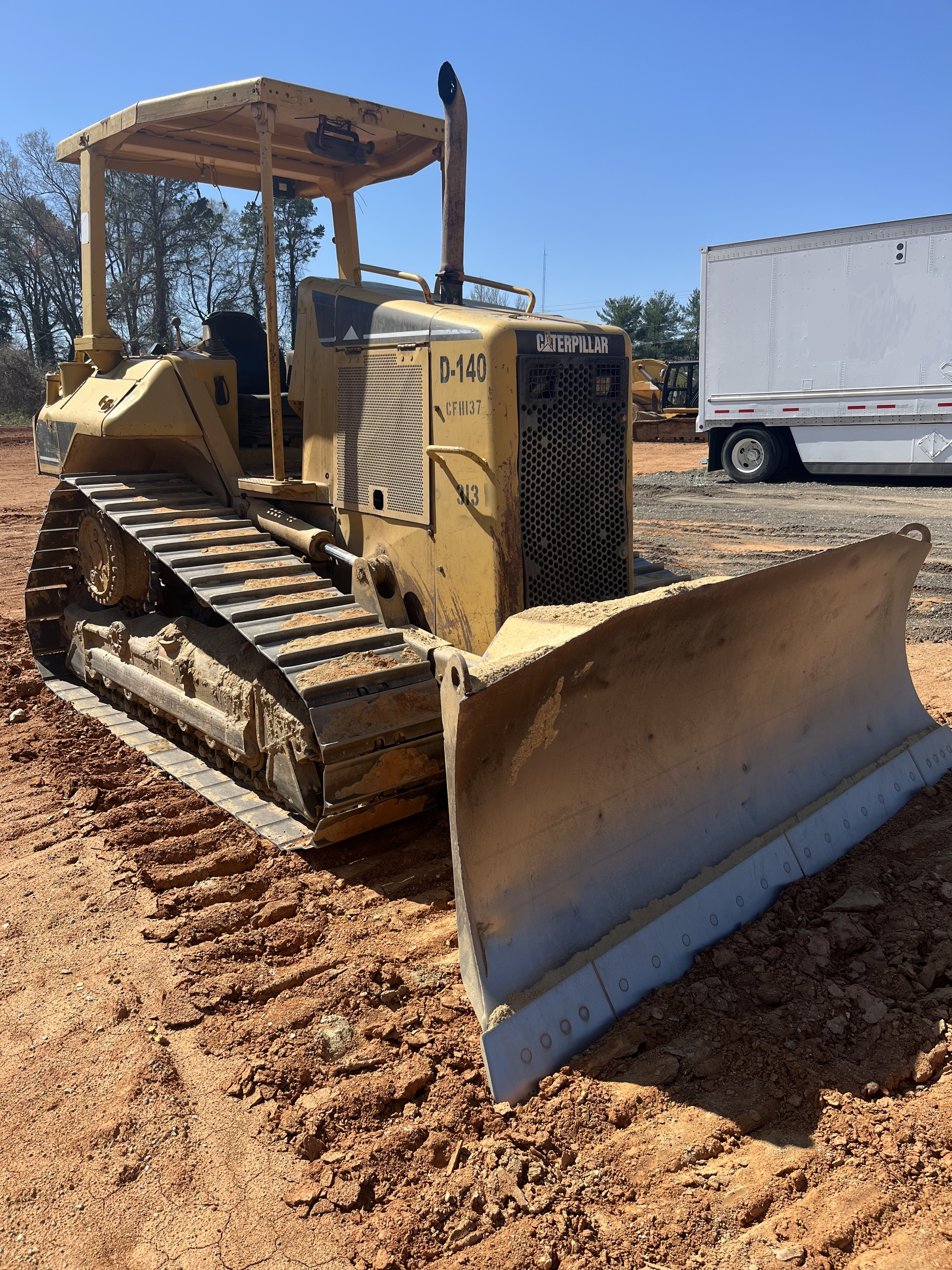 2004 CATERPILLAR D5N XL - Image 2