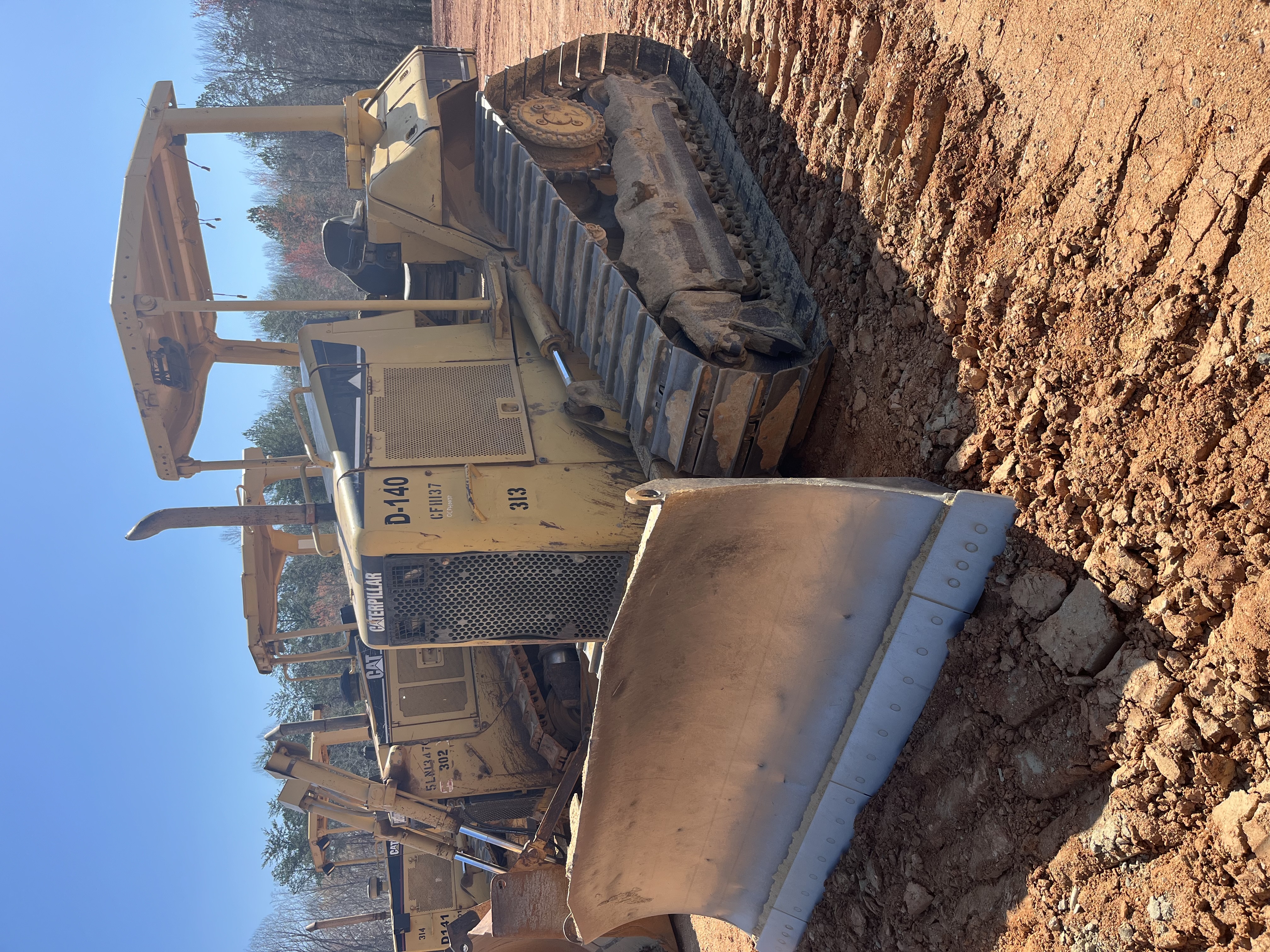 2004 CATERPILLAR D5N XL - view 3 of 34