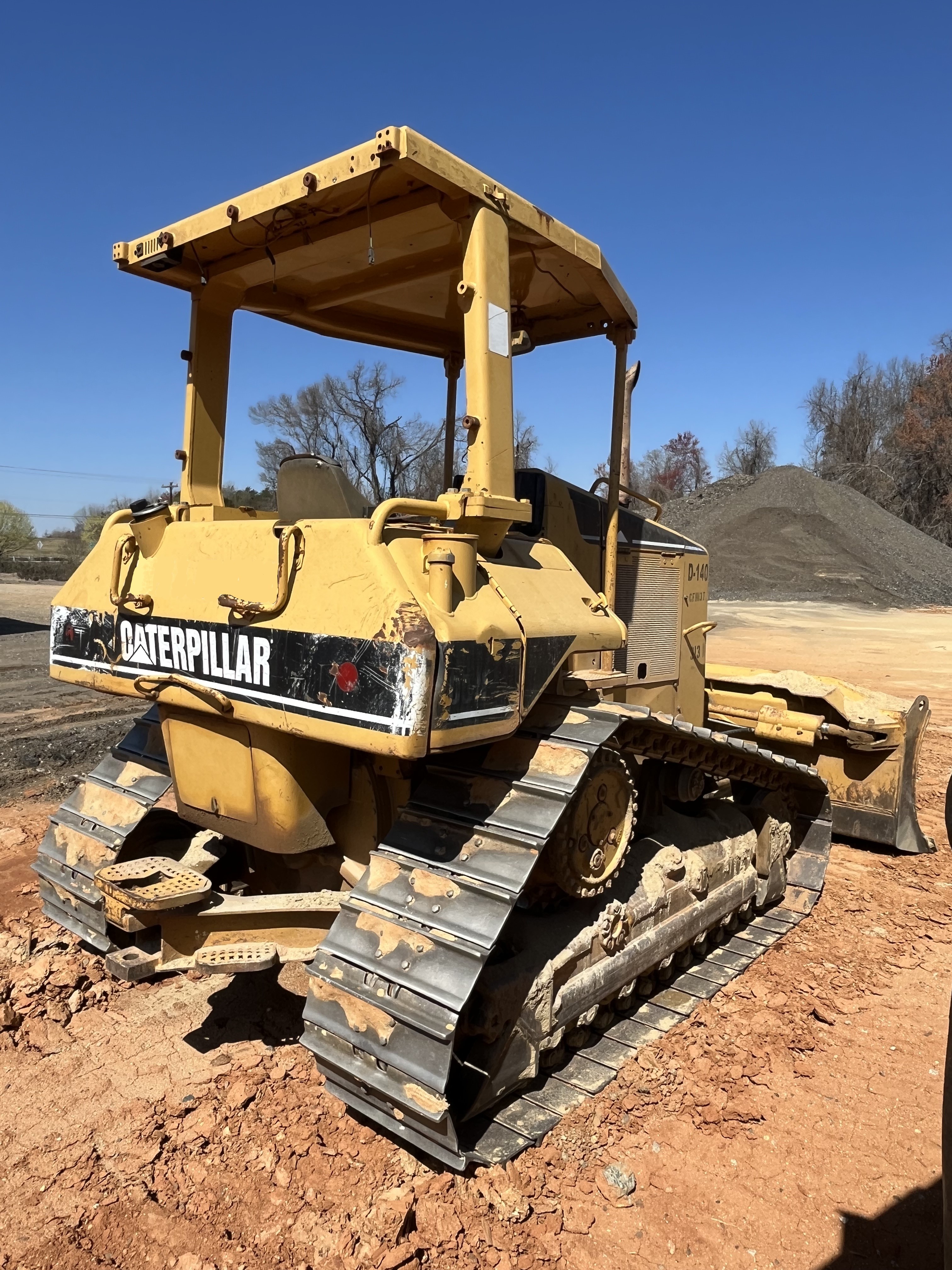 2004 CATERPILLAR D5N XL - Image 4