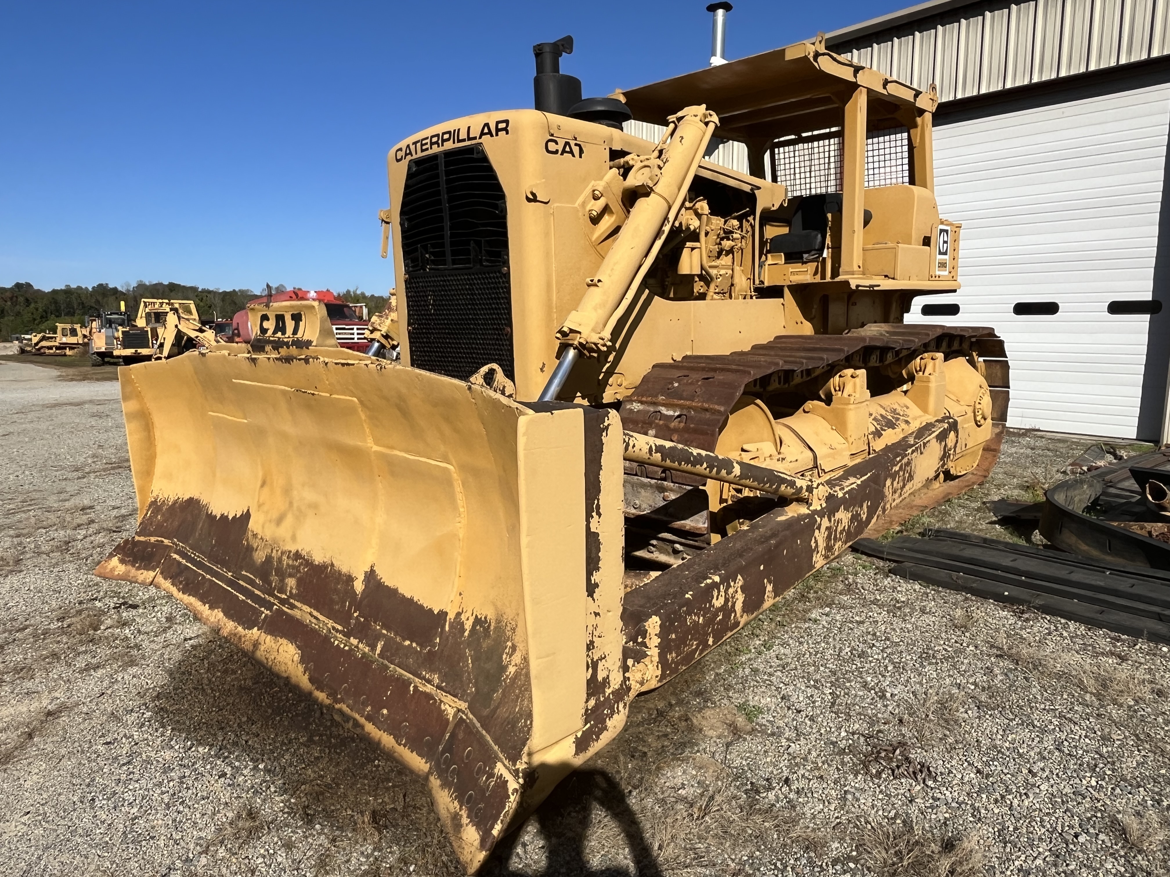 1974 CATERPILLAR D9G - Image 6