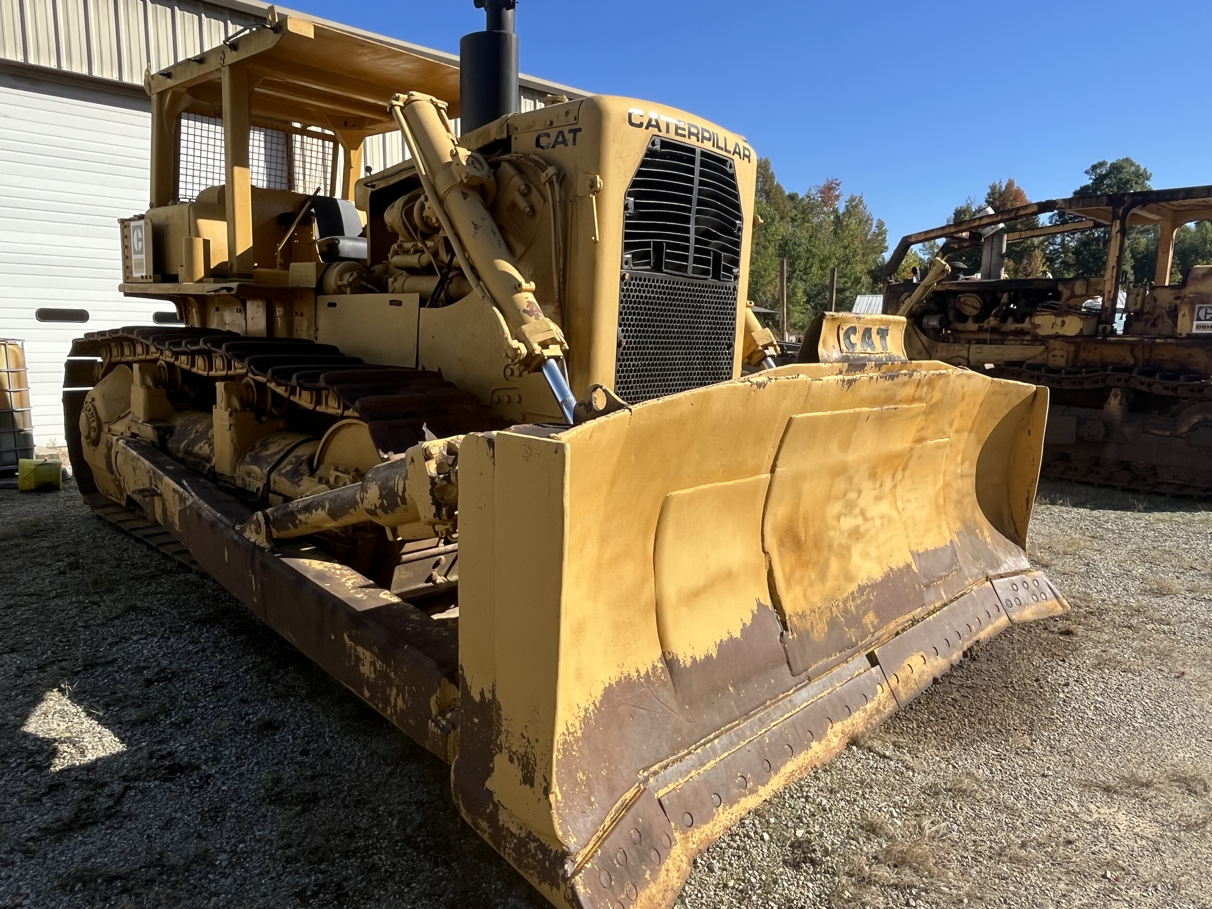 1974 CATERPILLAR D9G - Image 3