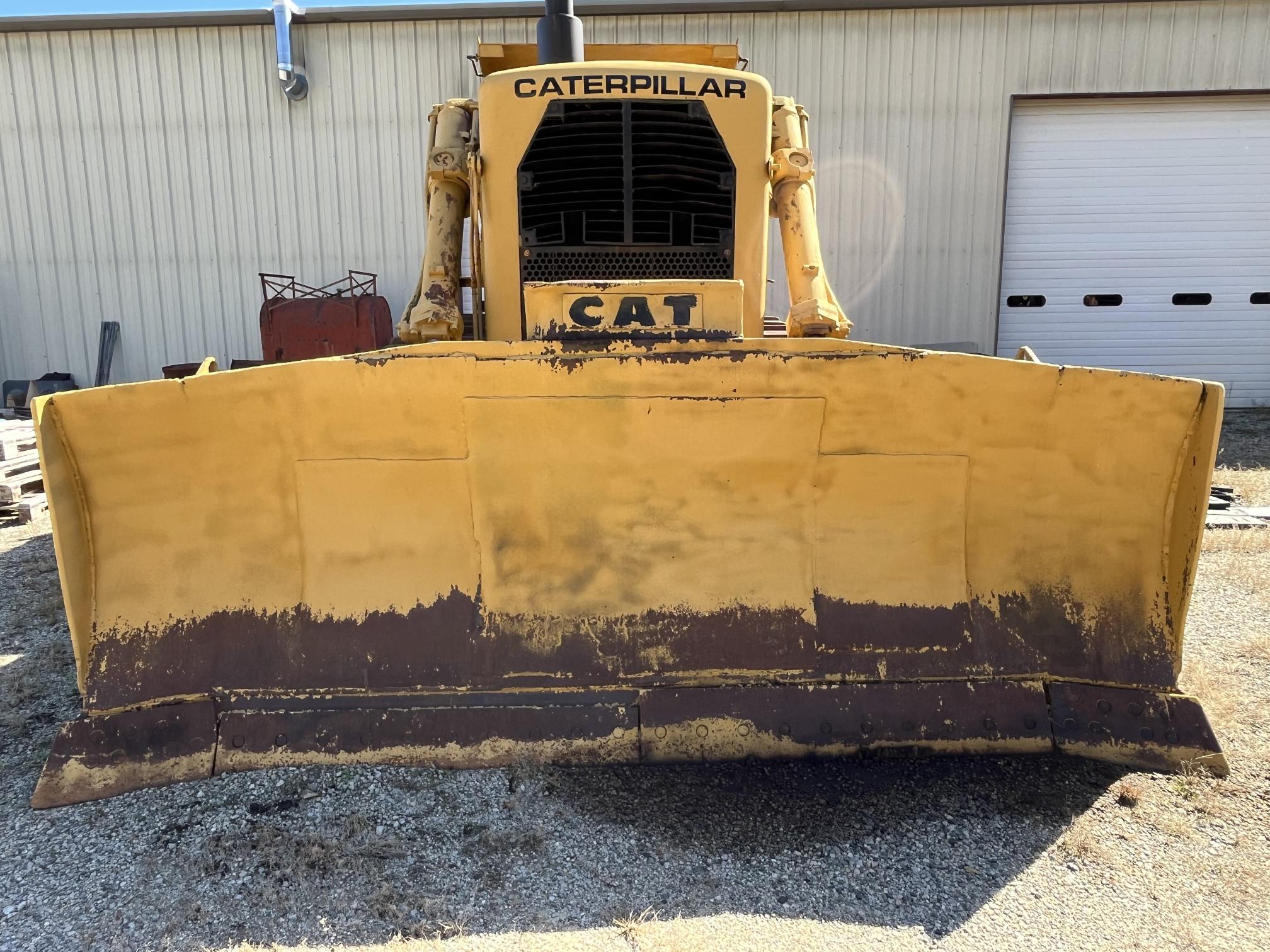 1974 CATERPILLAR D9G - view 2 of 27