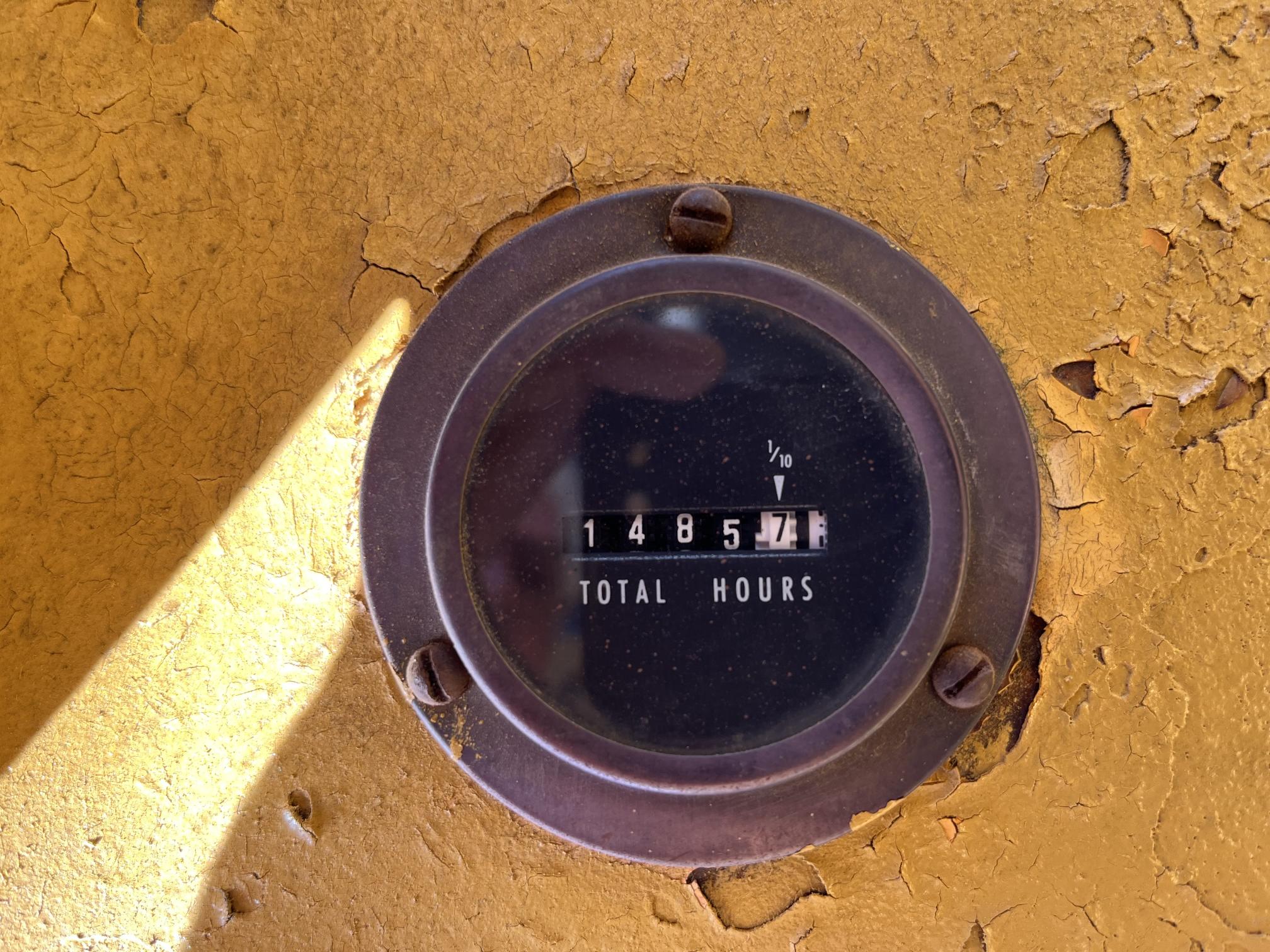 1974 CATERPILLAR D9G - Image 8