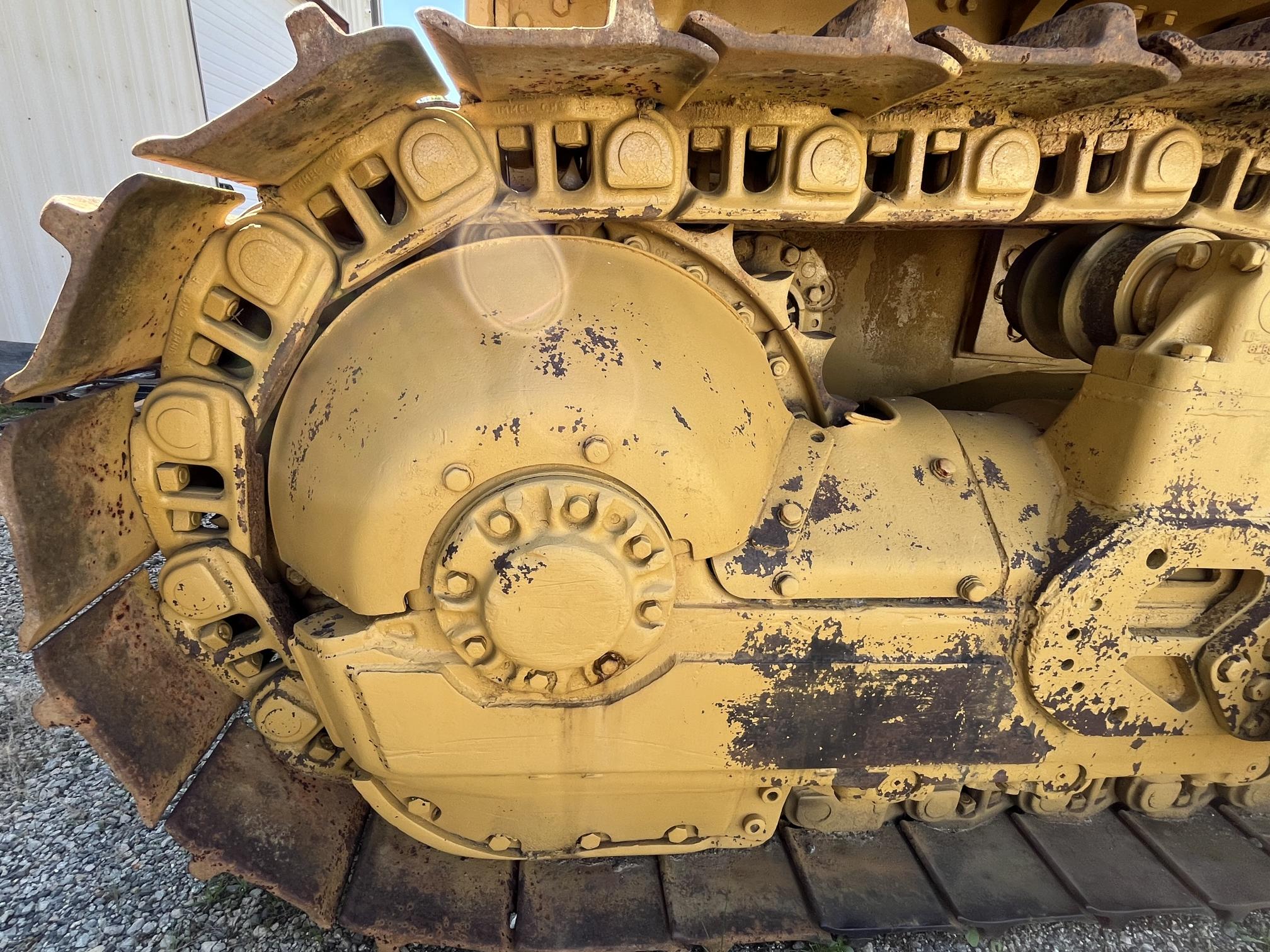1974 CATERPILLAR D9G - view 15 of 27