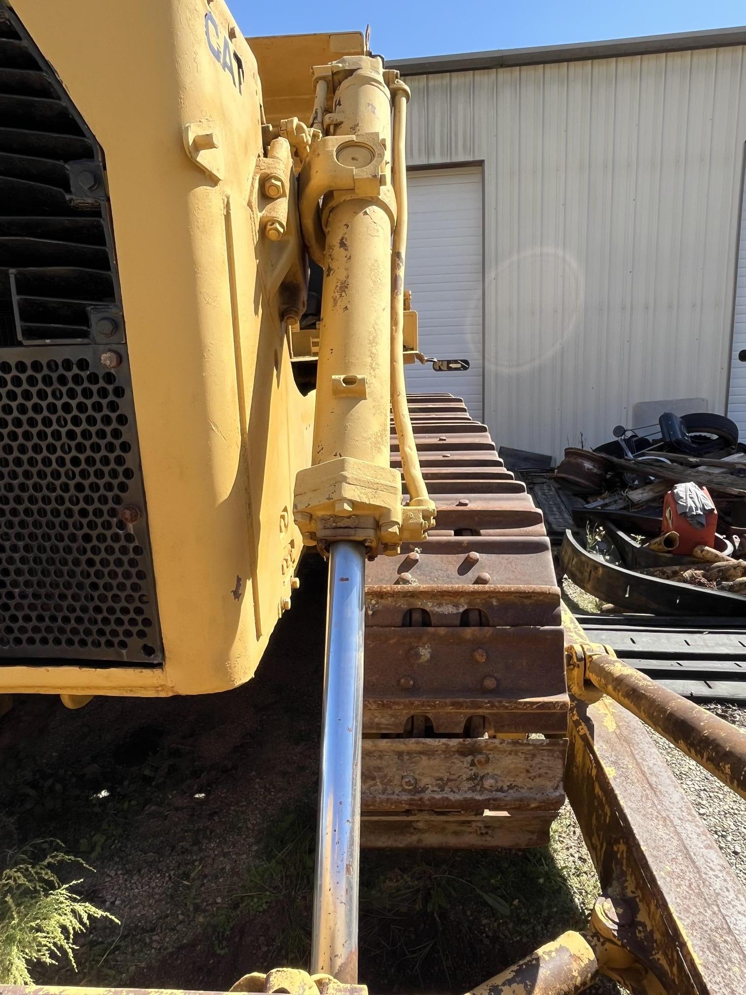 1974 CATERPILLAR D9G - view 14 of 27