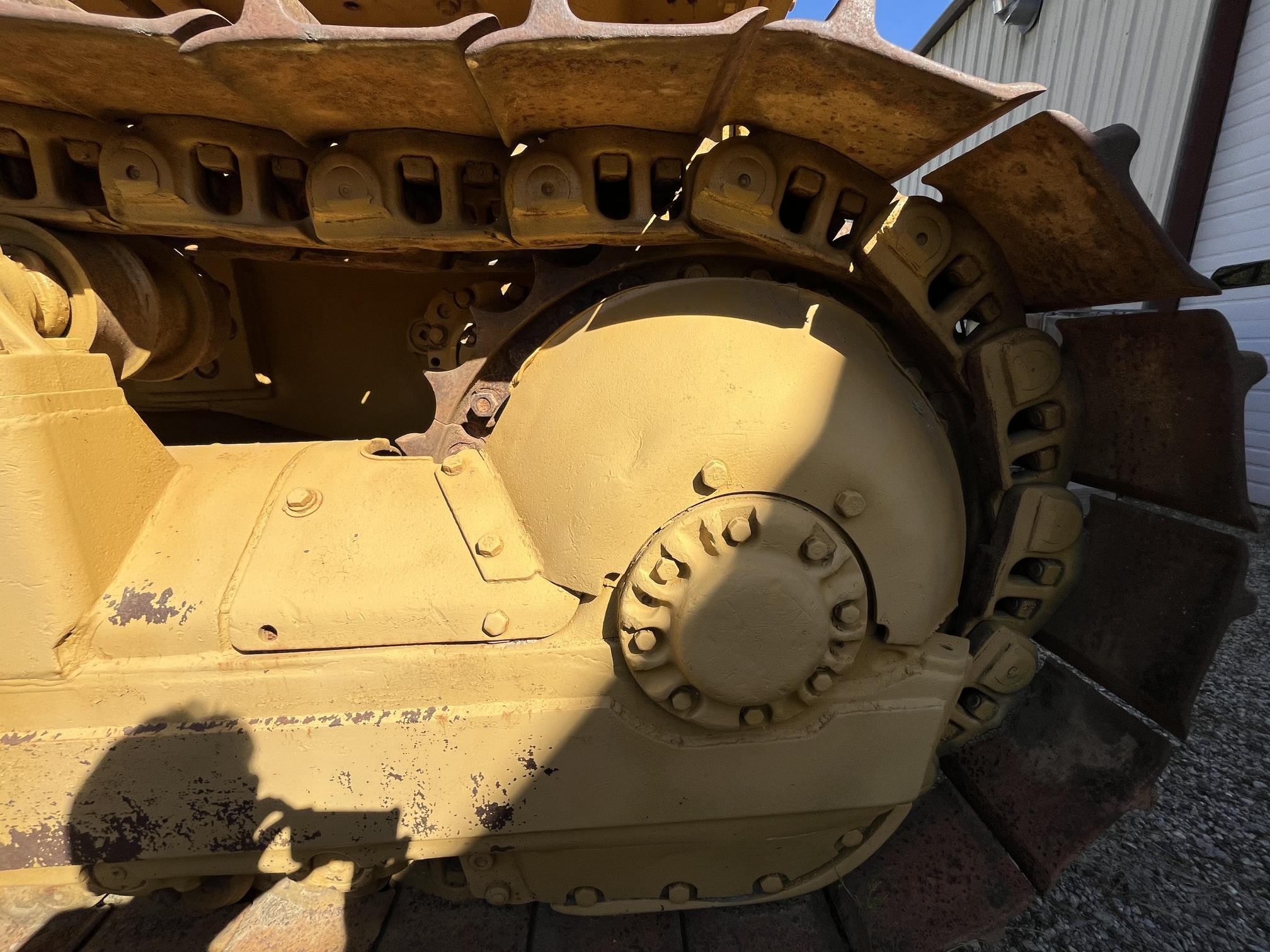 1974 CATERPILLAR D9G - Image 21