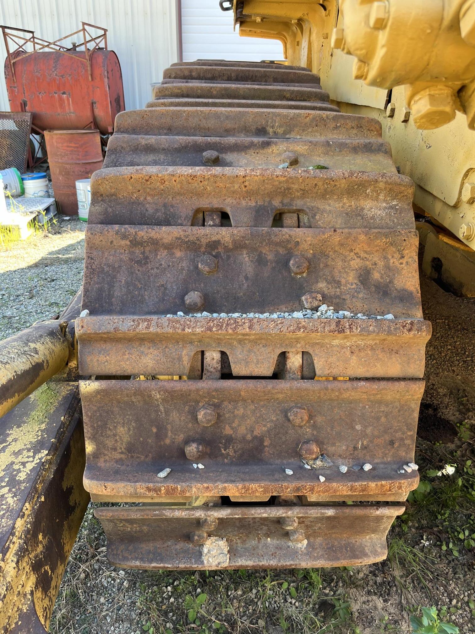 1974 CATERPILLAR D9G - Image 23