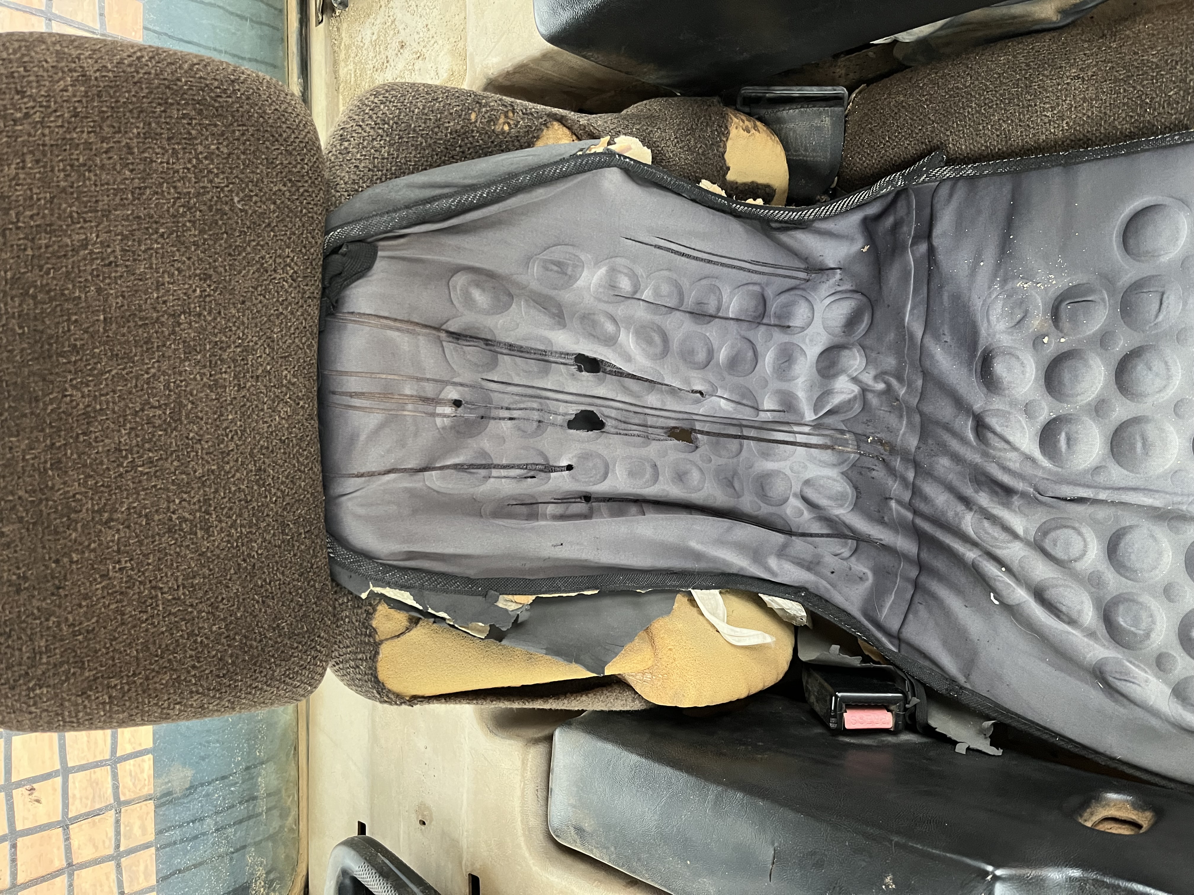 2001 CATERPILLAR D5M LGP - Image 32