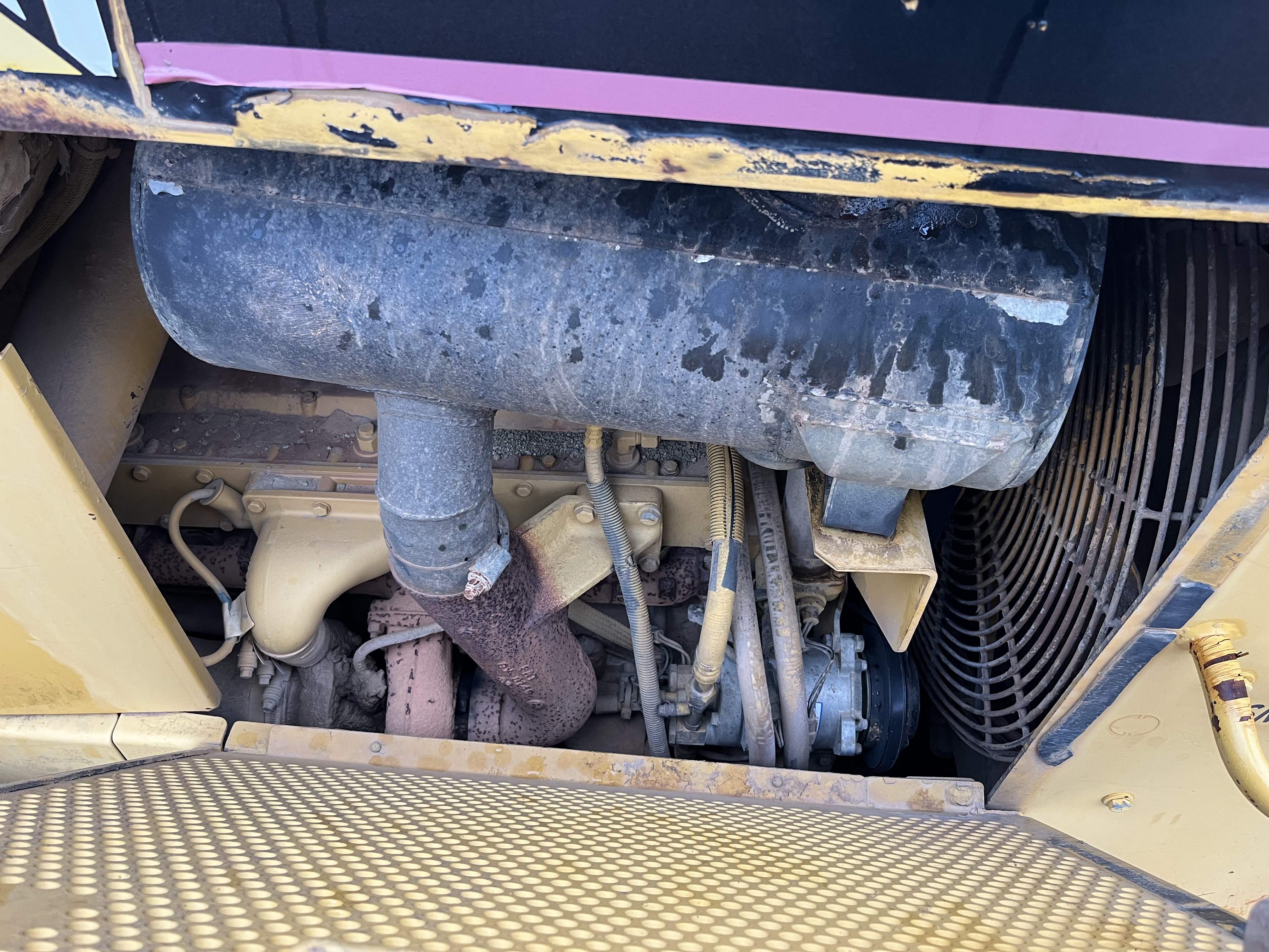 2001 CATERPILLAR D5M LGP - Image 33