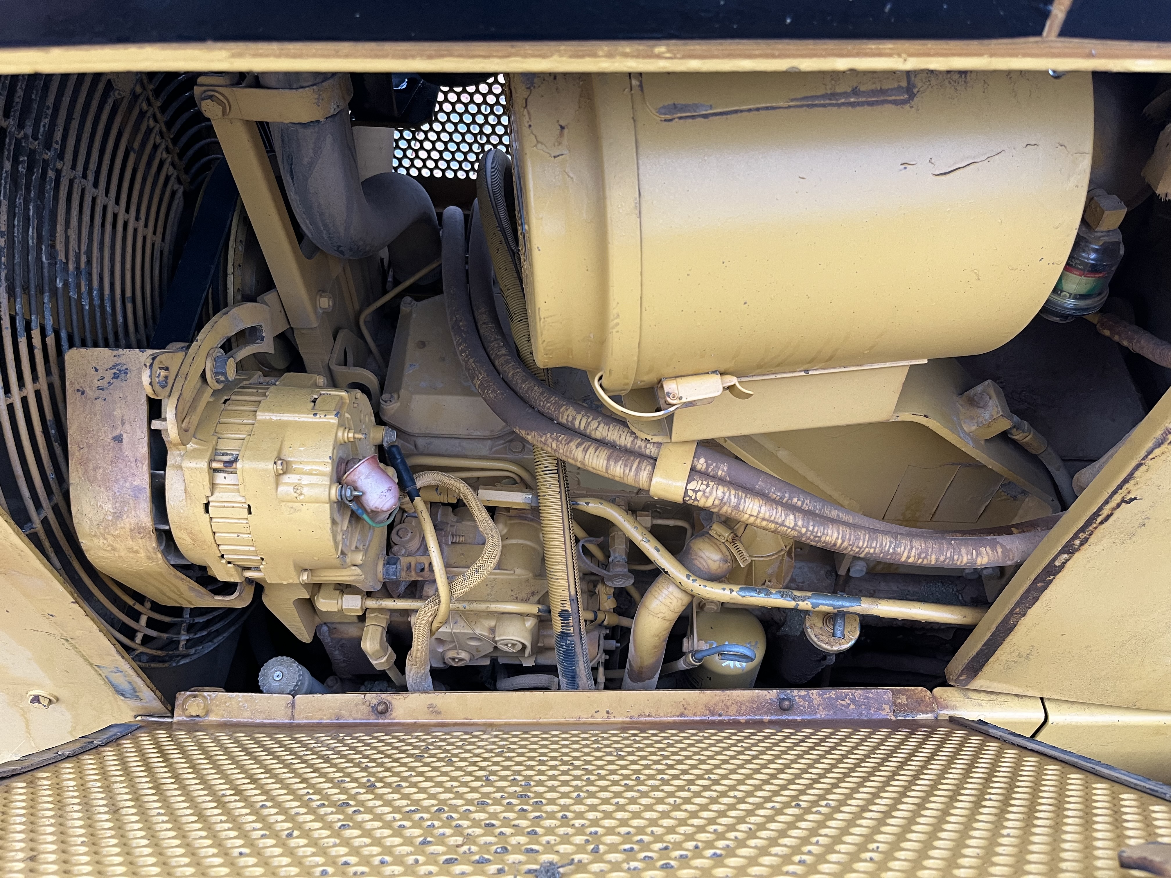 2001 CATERPILLAR D5M LGP - Image 34