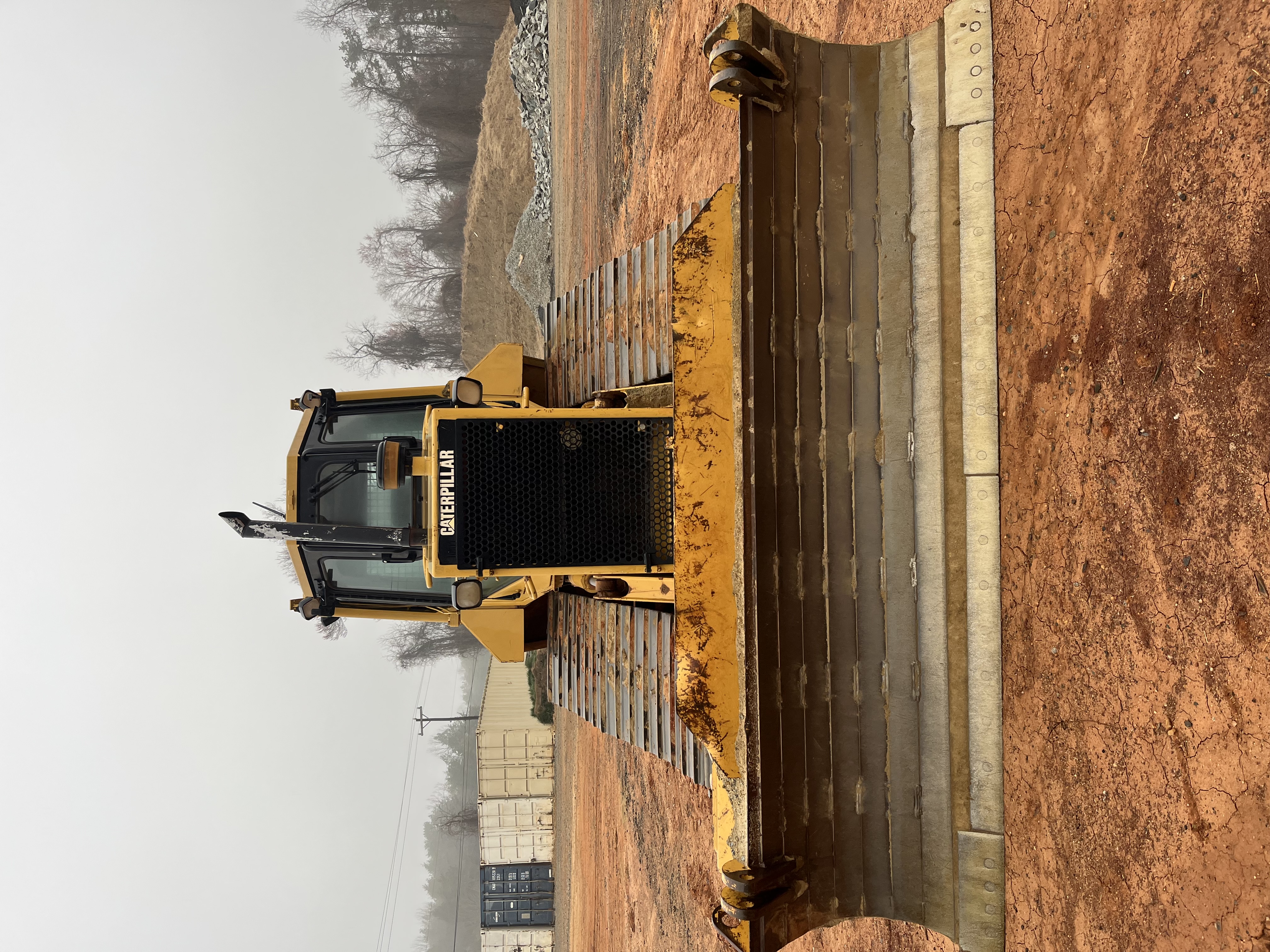 2001 CATERPILLAR D5M LGP - Image 4