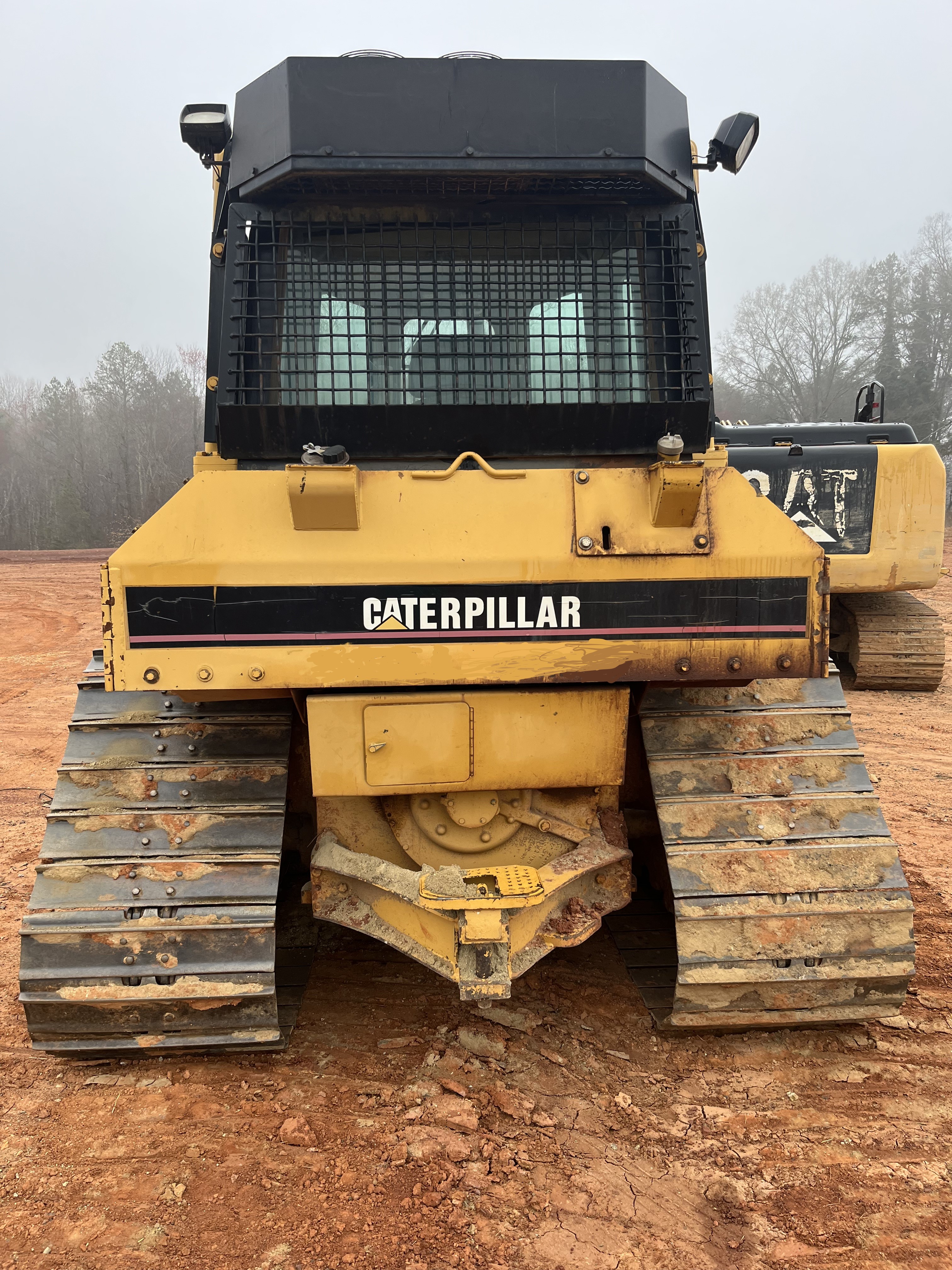 2001 CATERPILLAR D5M LGP - Image 3
