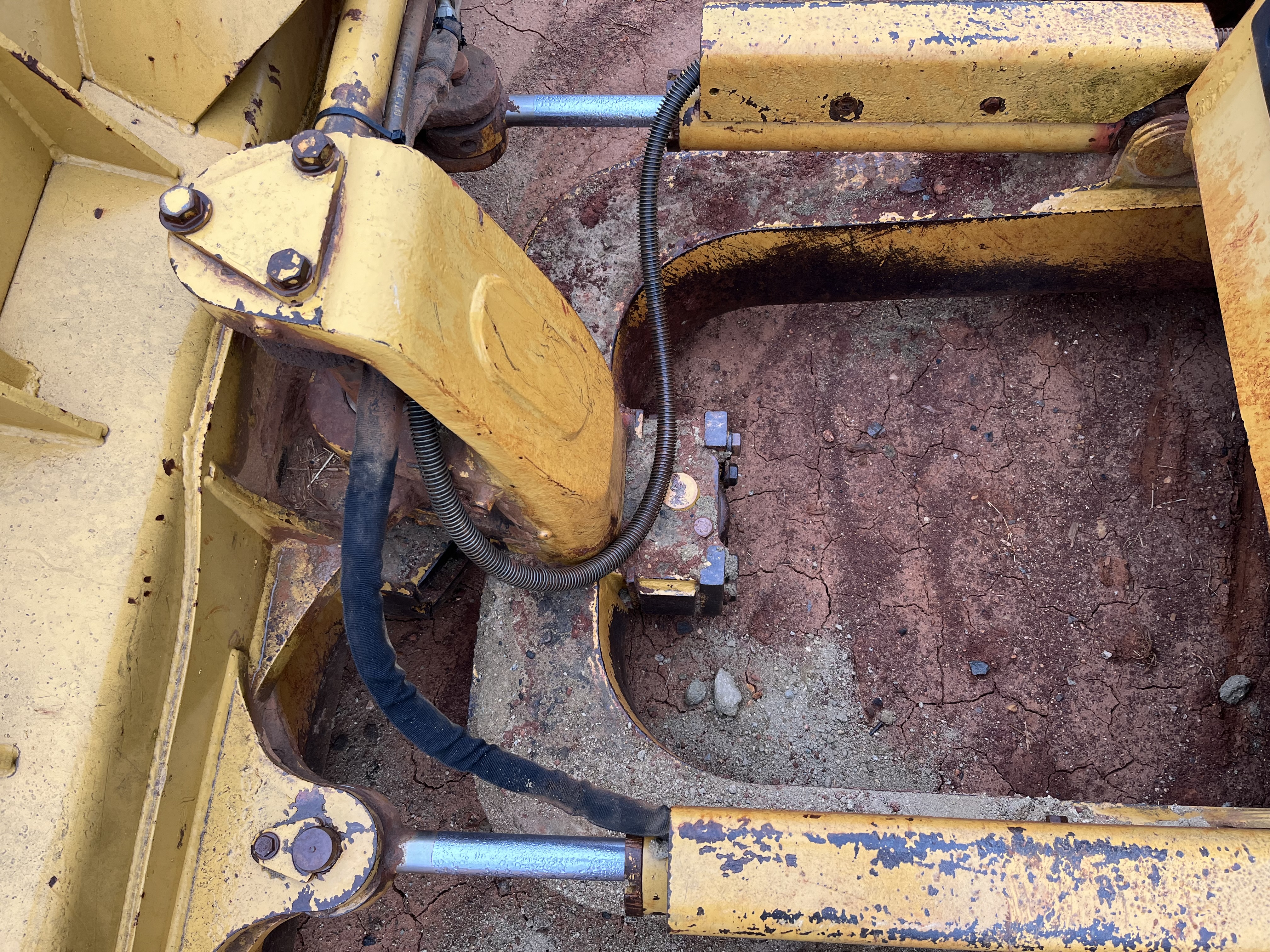 2001 CATERPILLAR D5M LGP - Image 35