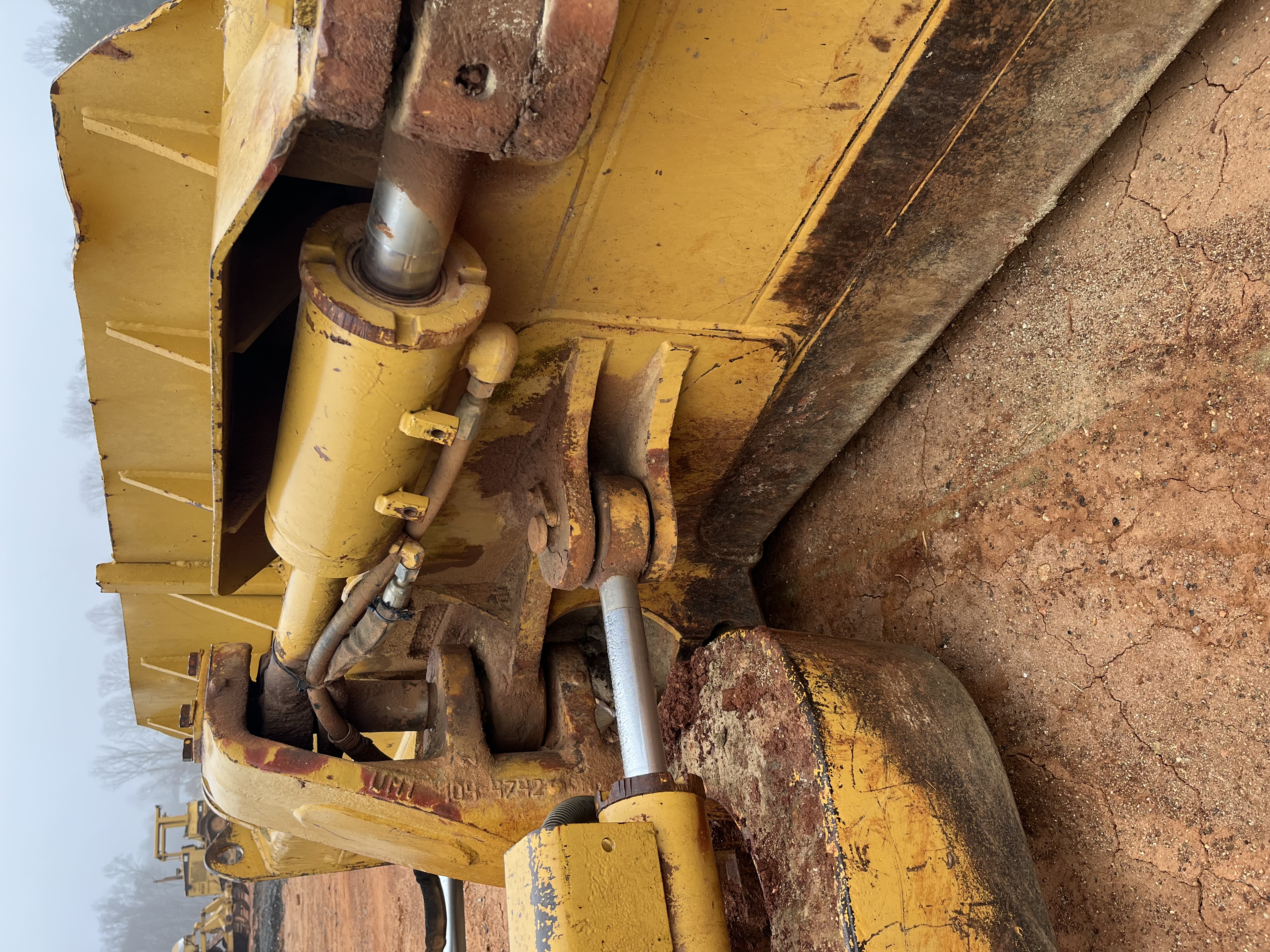 2001 CATERPILLAR D5M LGP - Image 36