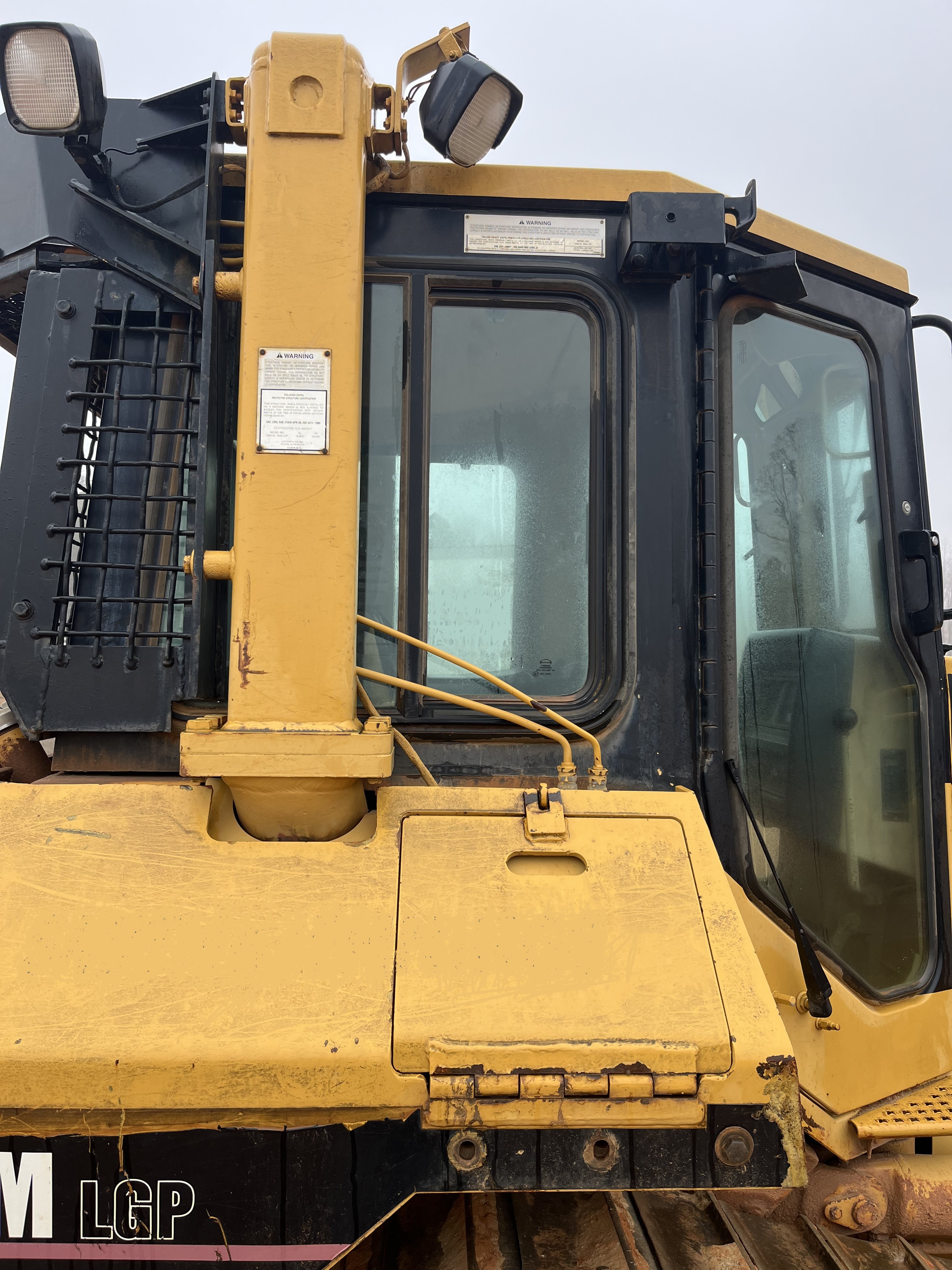 2001 CATERPILLAR D5M LGP - Image 24