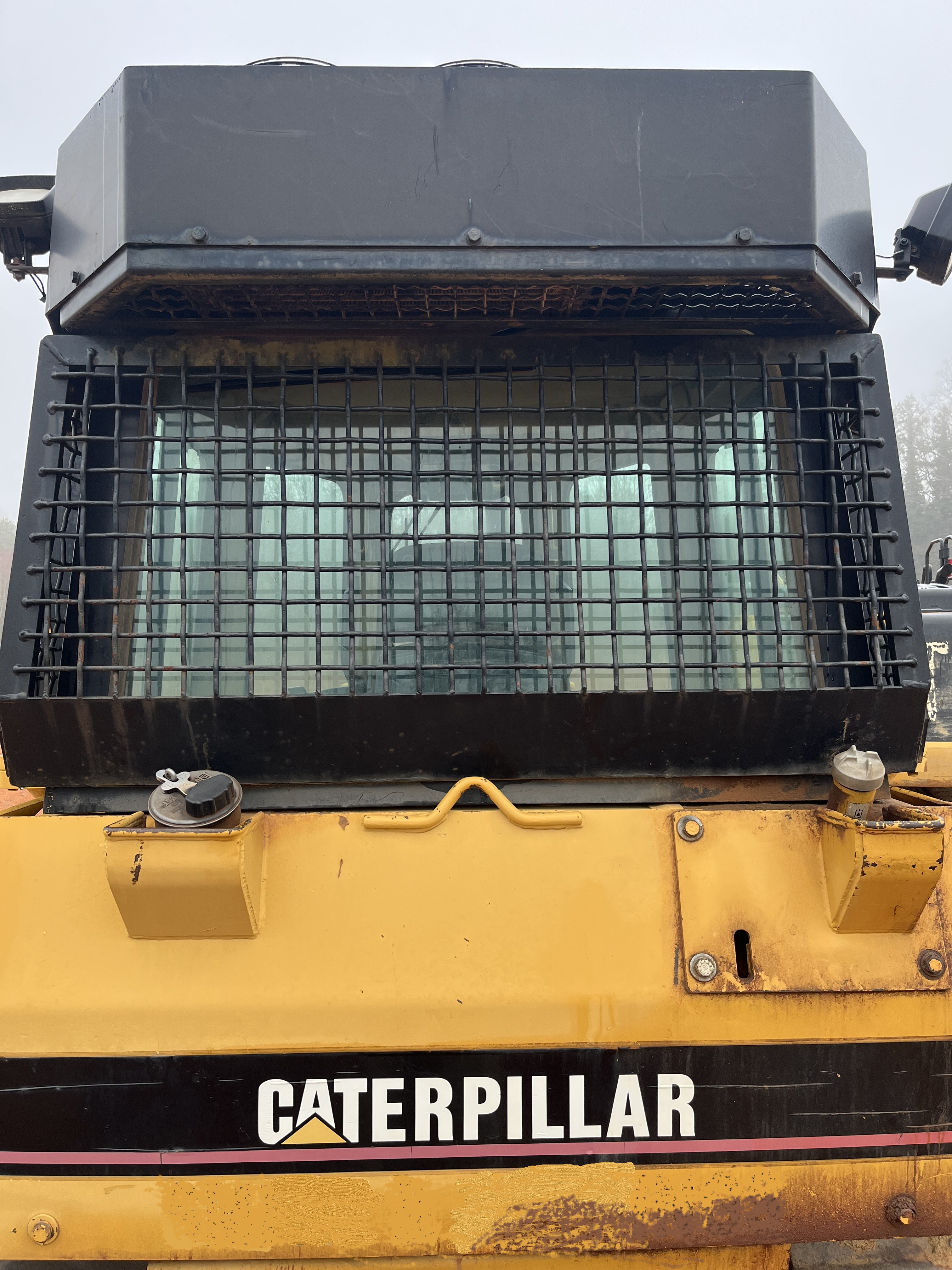 2001 CATERPILLAR D5M LGP - Image 25