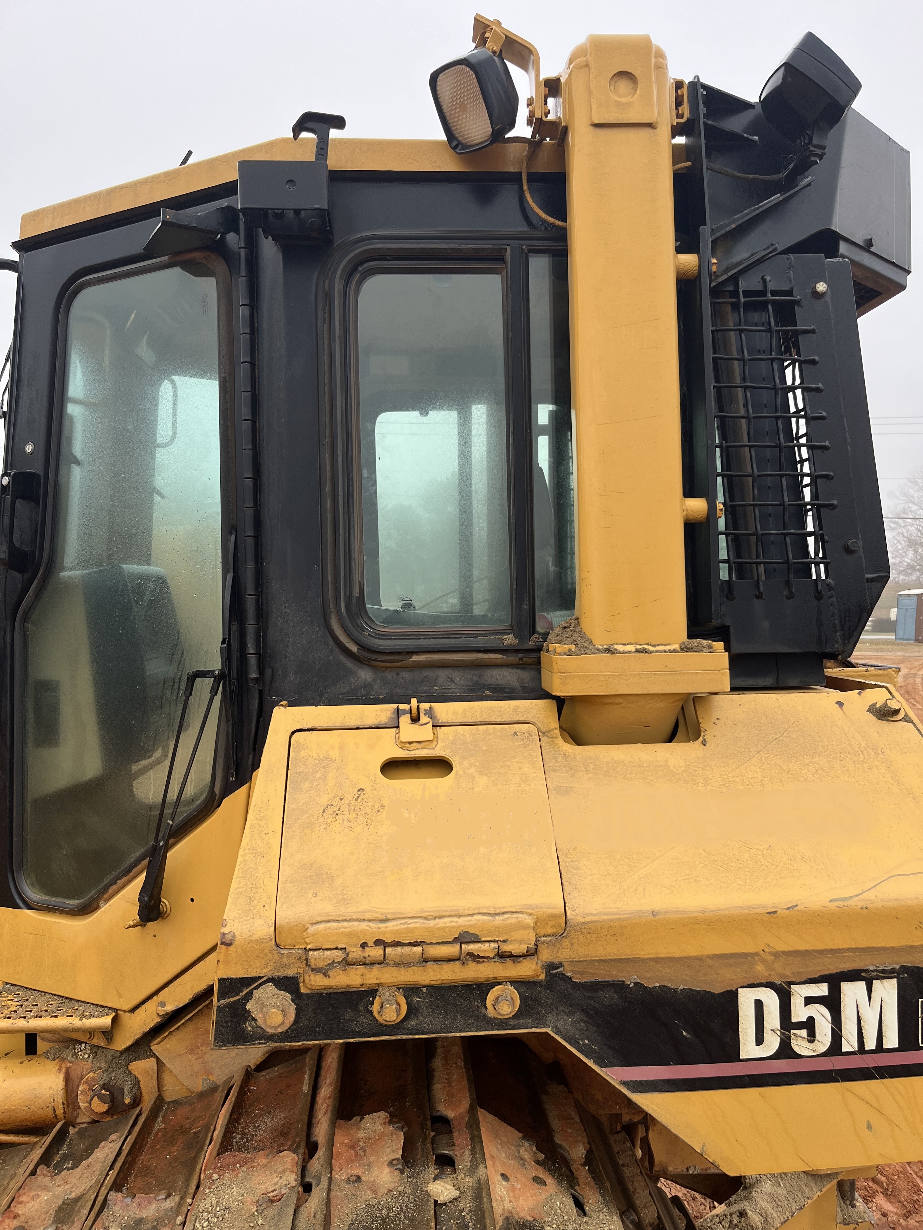 2001 CATERPILLAR D5M LGP - Image 26