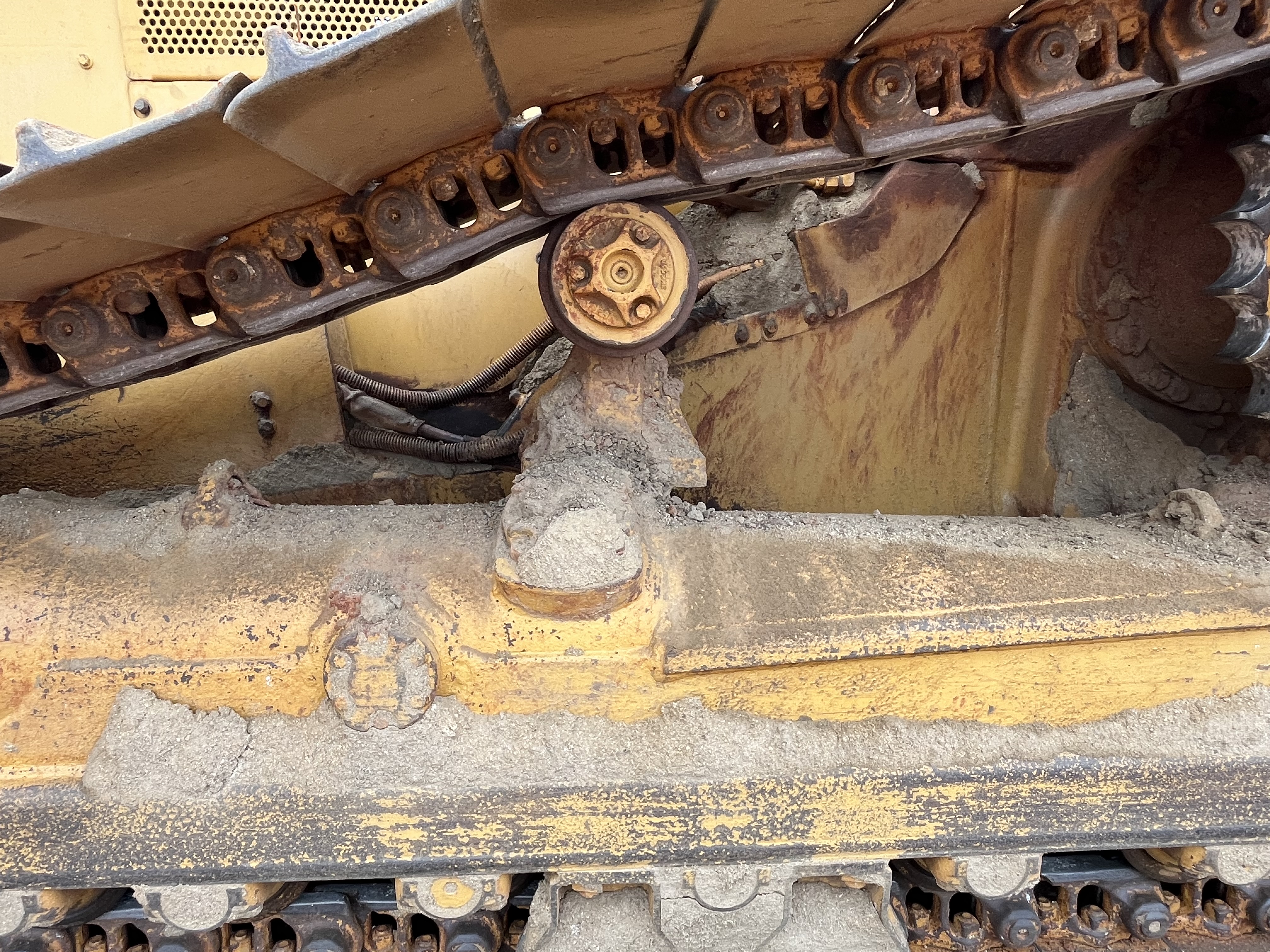 2001 CATERPILLAR D5M LGP - Image 12