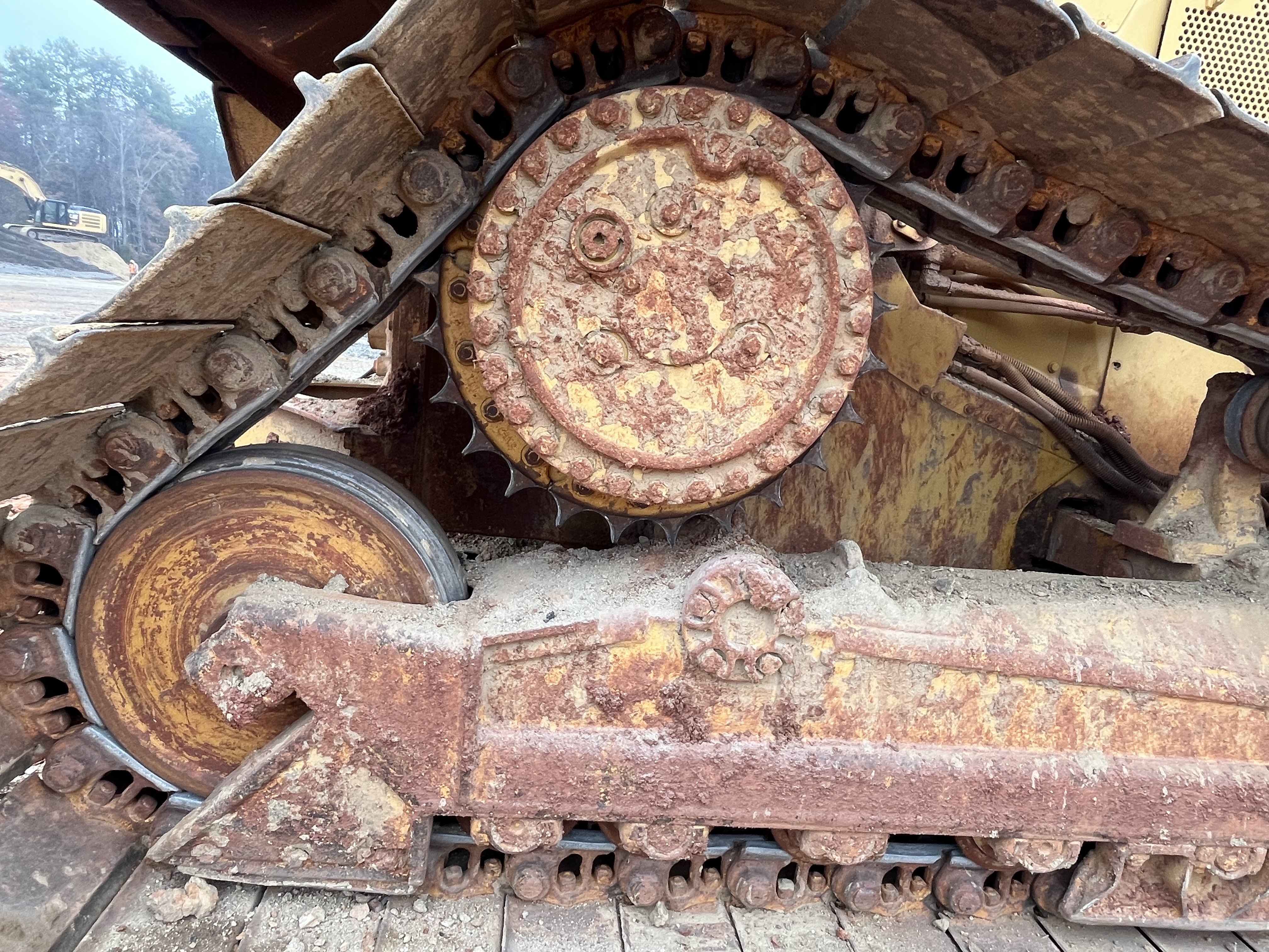 2001 CATERPILLAR D5M LGP - Image 16