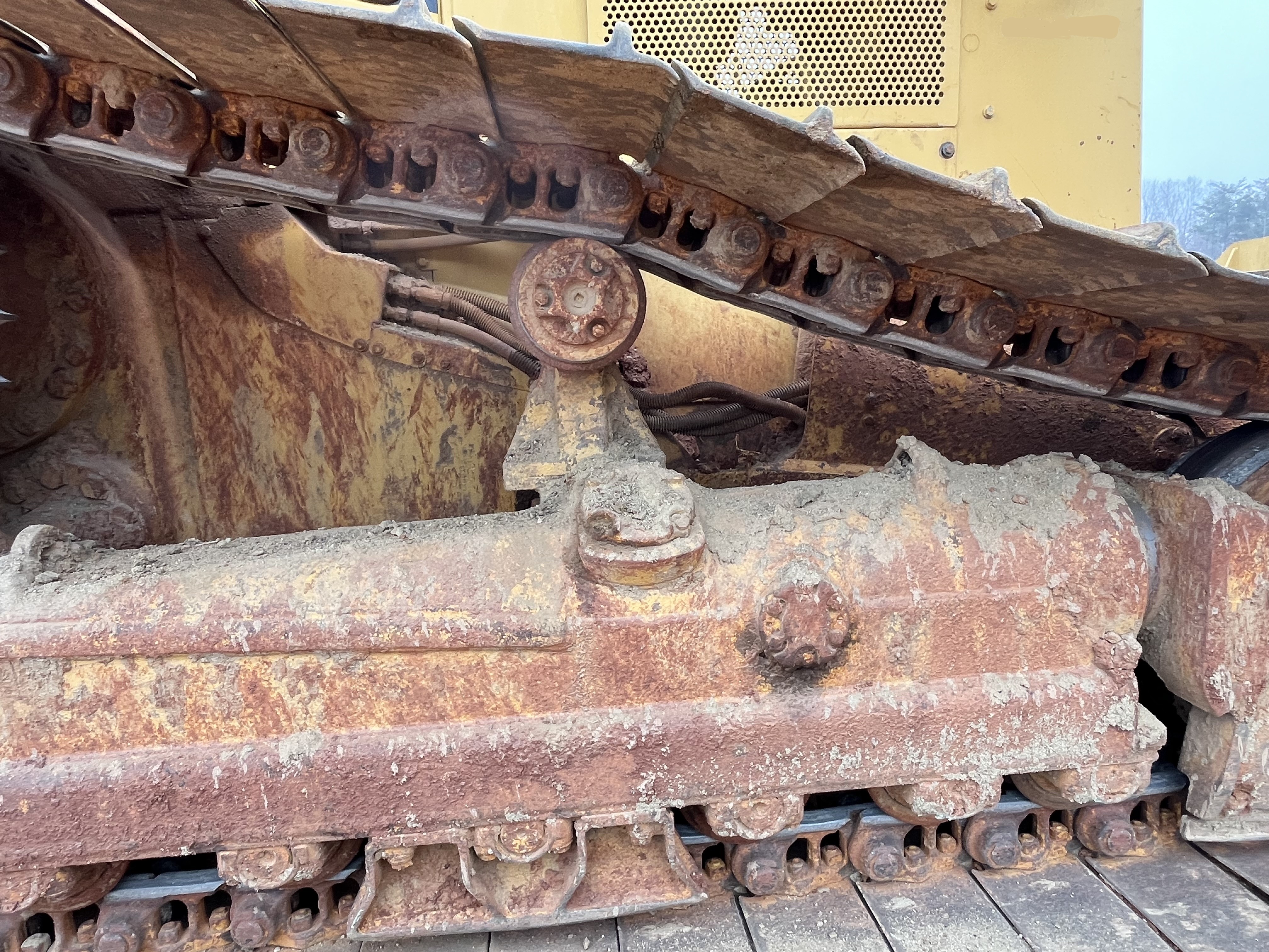 2001 CATERPILLAR D5M LGP - Image 17