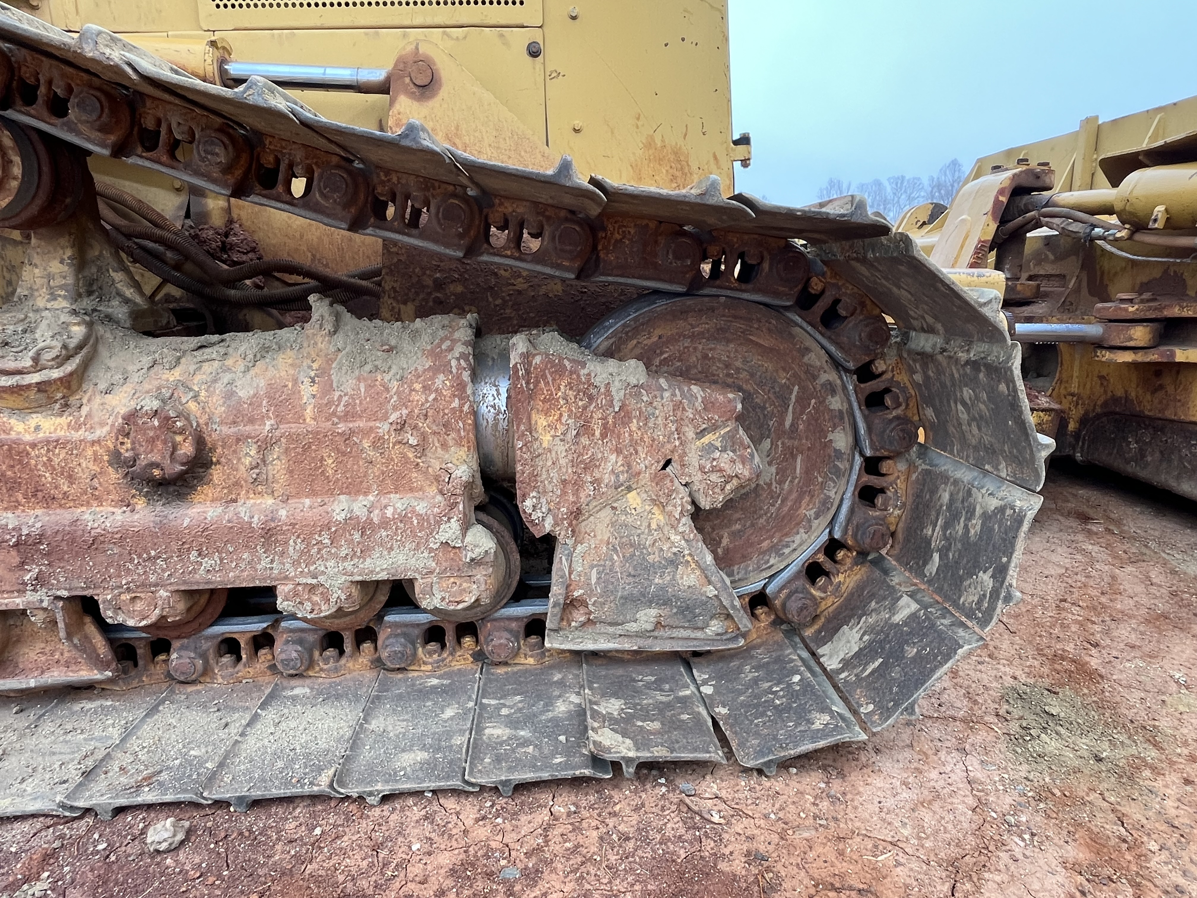 2001 CATERPILLAR D5M LGP - Image 18