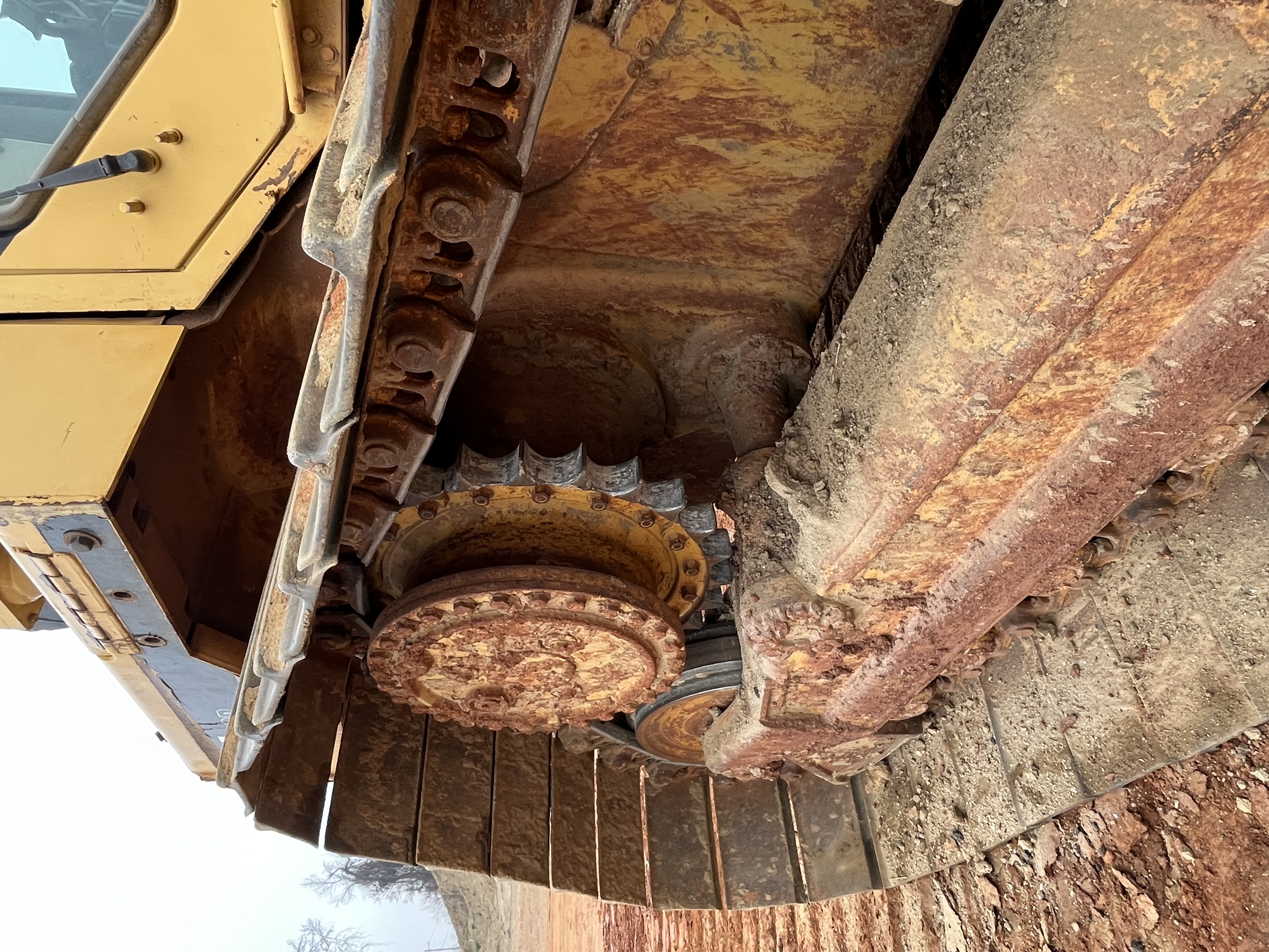 2001 CATERPILLAR D5M LGP - Image 19