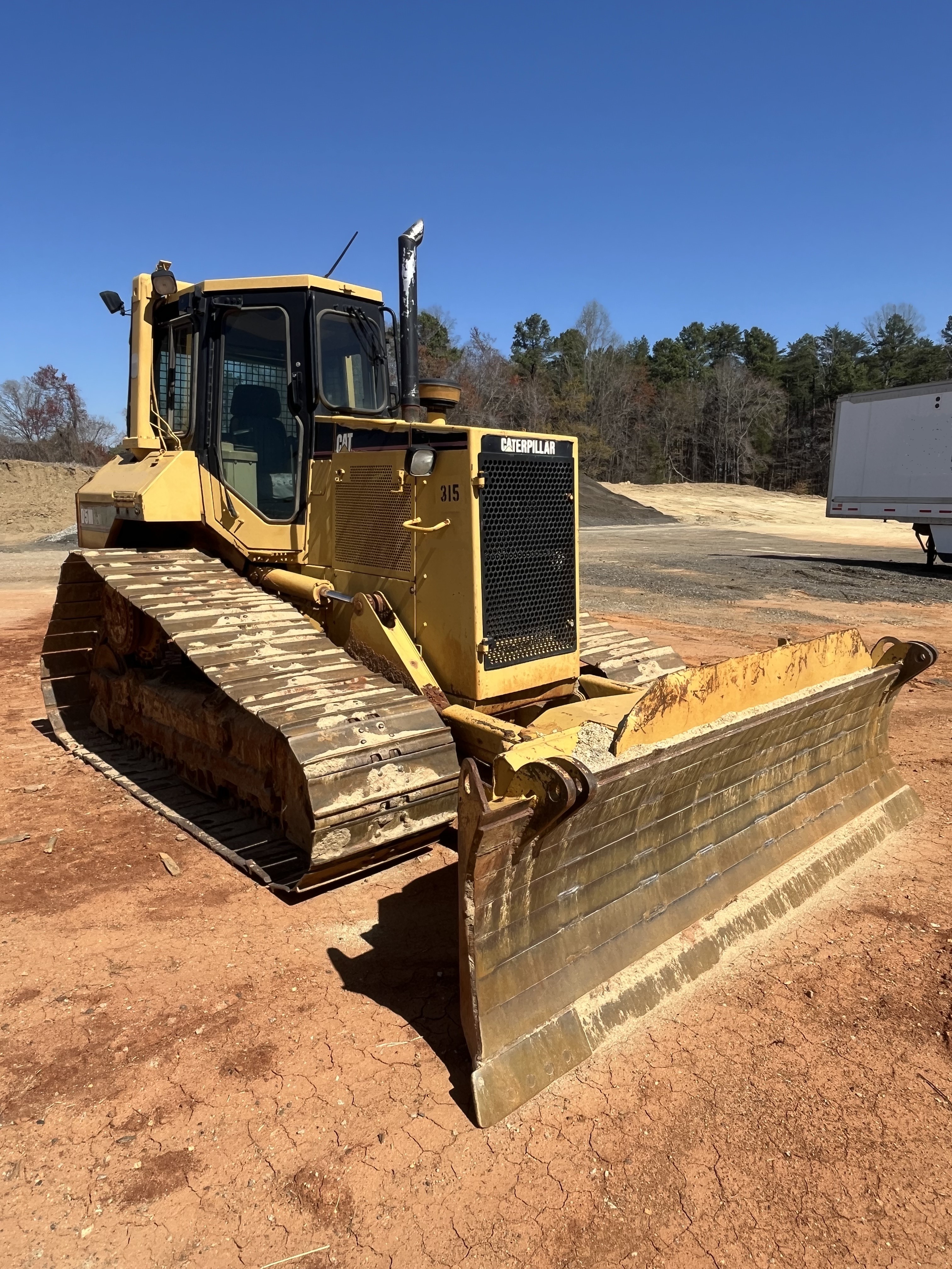 2001 CATERPILLAR D5M LGP - Image 9