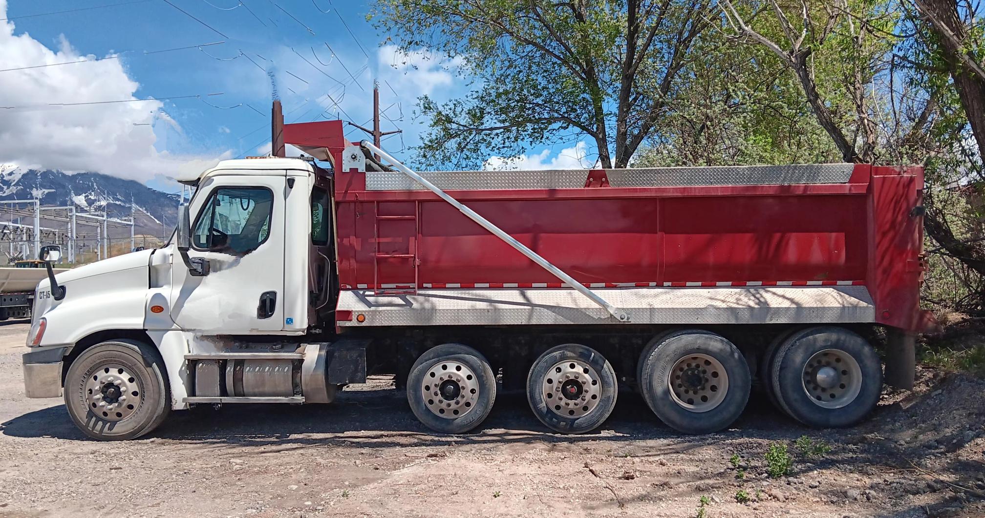 2014 FREIGHTLINER Cascadia 185 - Image 2