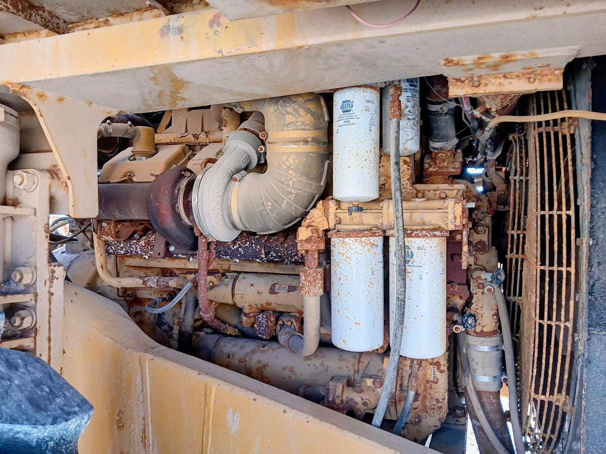 1998 CATERPILLAR 773D - view 11 of 13