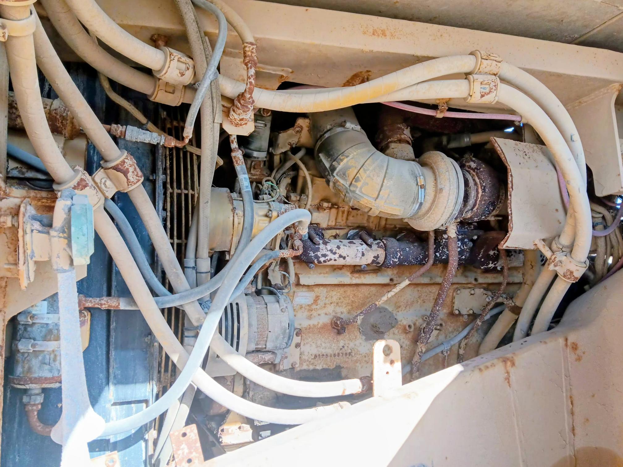 1998 CATERPILLAR 773D - view 12 of 13