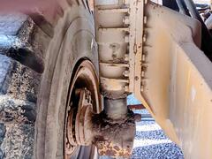 1998 CATERPILLAR 773D - Image 9