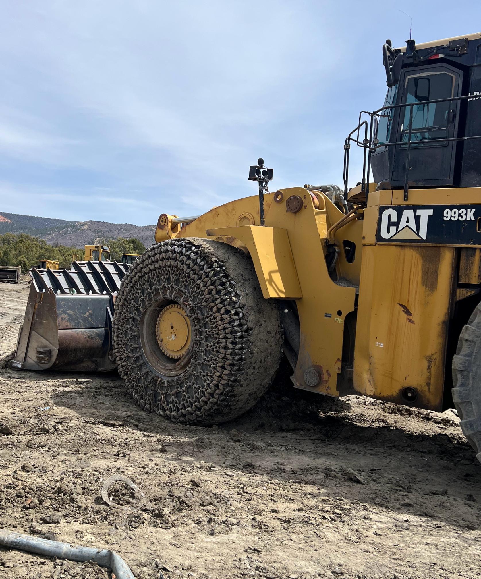2006 CATERPILLAR 993K - view 10 of 16