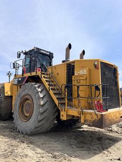 2006 CATERPILLAR 993K - Image 8
