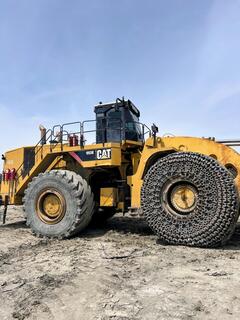 2006 CATERPILLAR 993K - Image 3