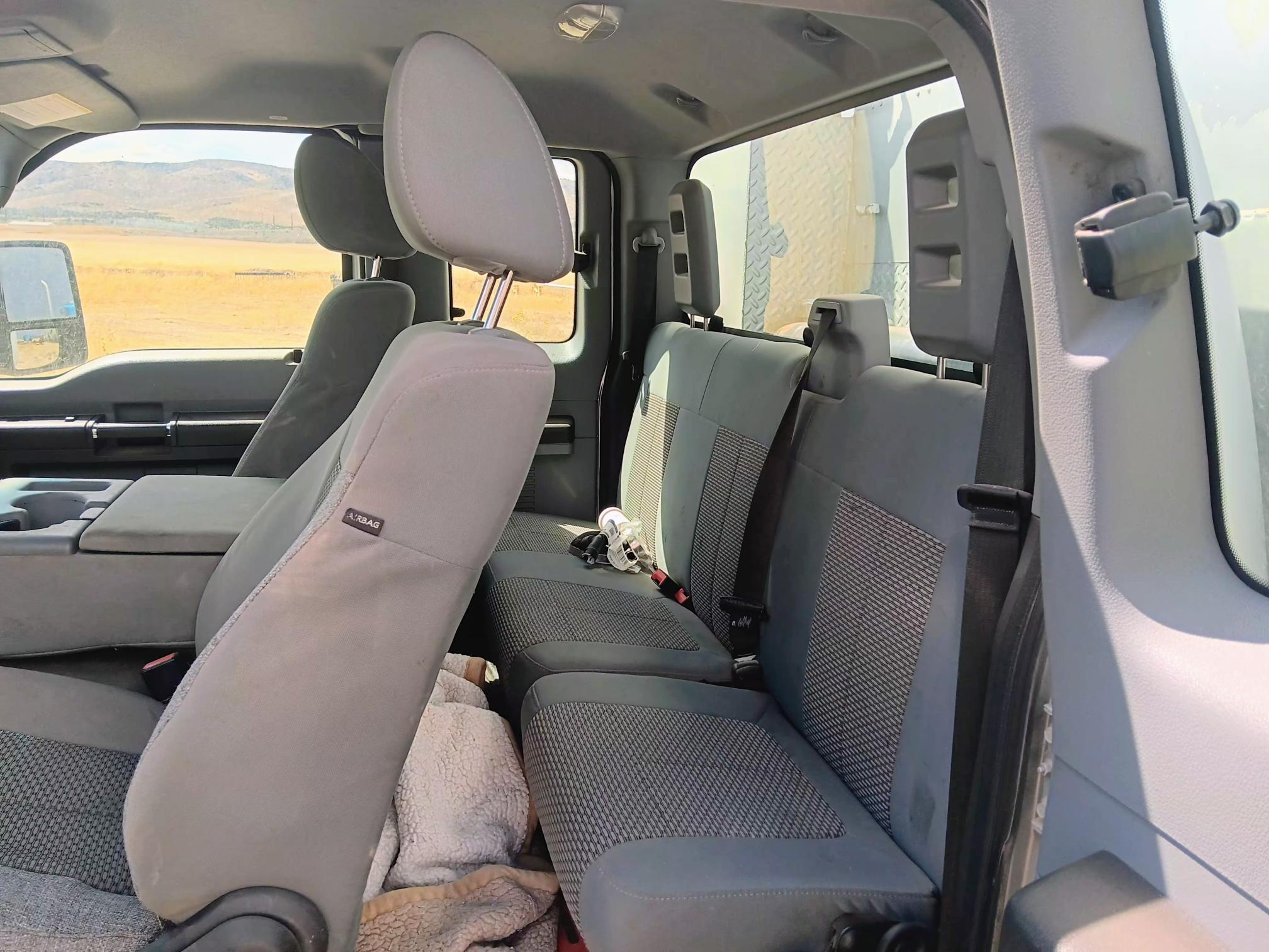 2015 FORD F-550 - view 10 of 12