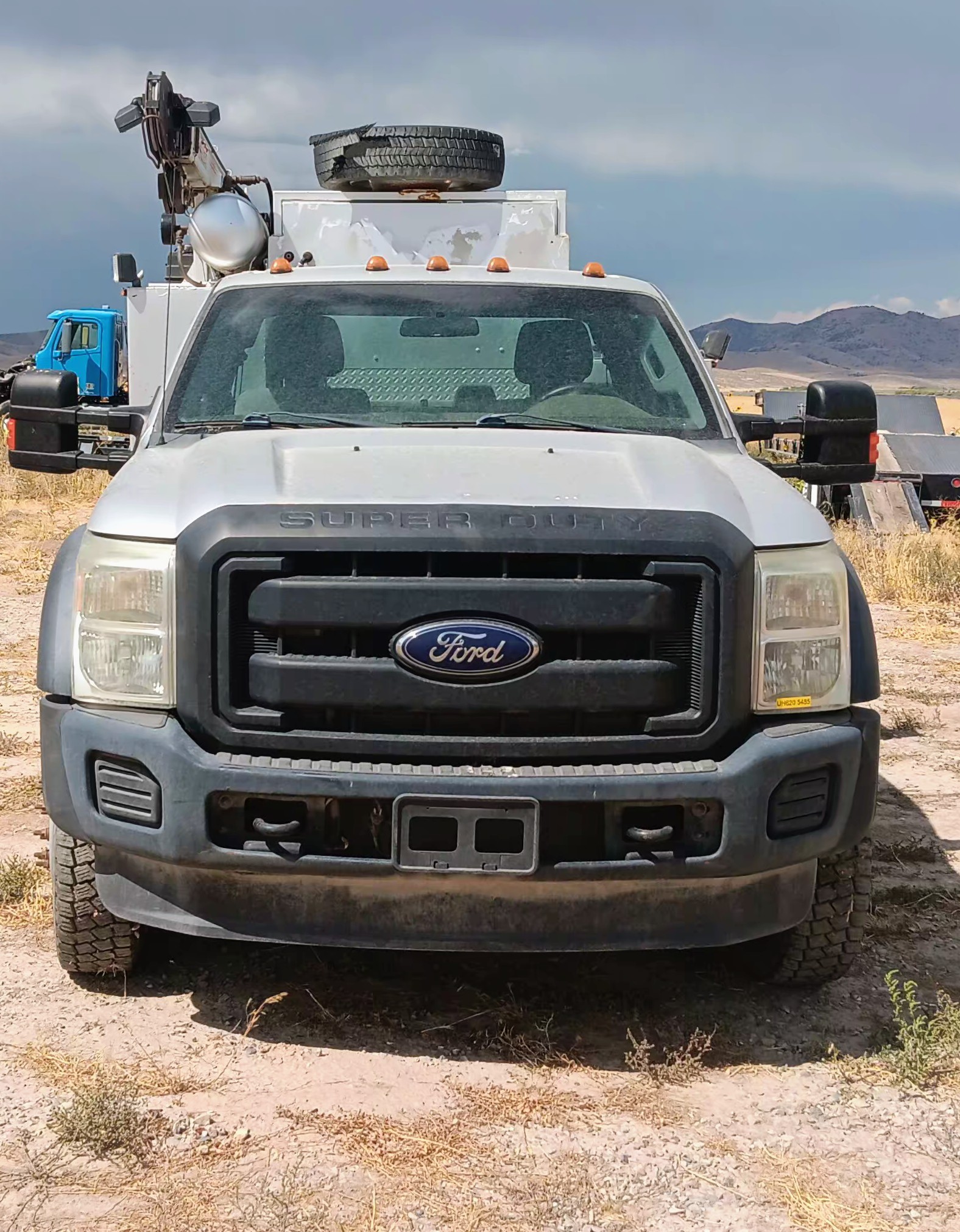 2015 FORD F-550 - view 8 of 12