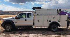 2015 FORD F-550 - Image 4