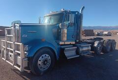 2009 KENWORTH W900 - Image 8