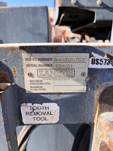 ZANETIS RH48200TLTCAT - view 2 of 7