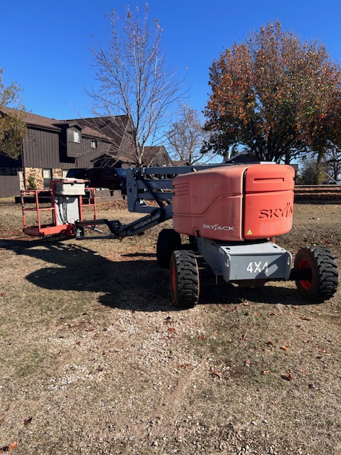 2013 SKYJACK SJ46AJ - view 2 of 22